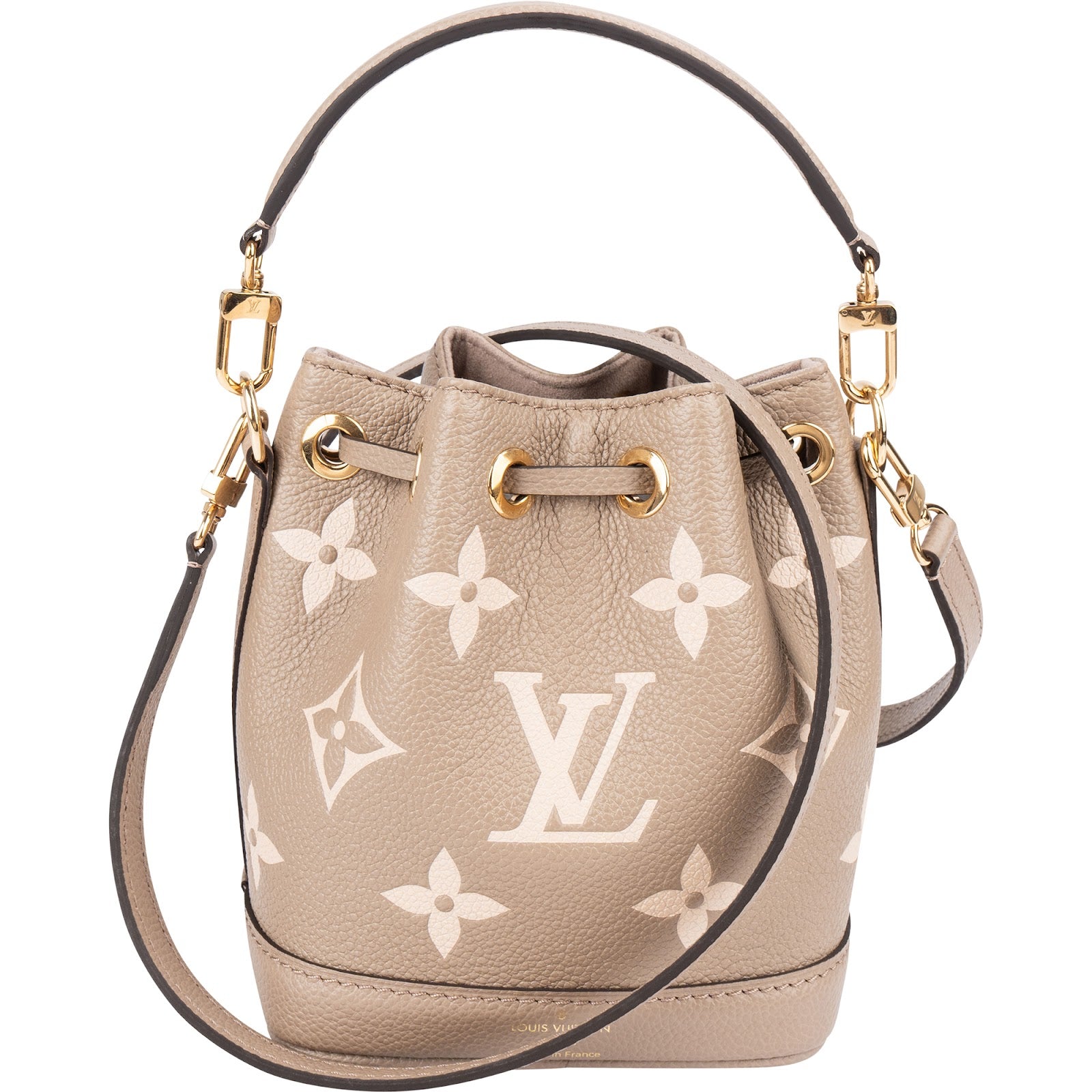 Louis Vuitton - Nano Neo Noé BB Crossbody Bag