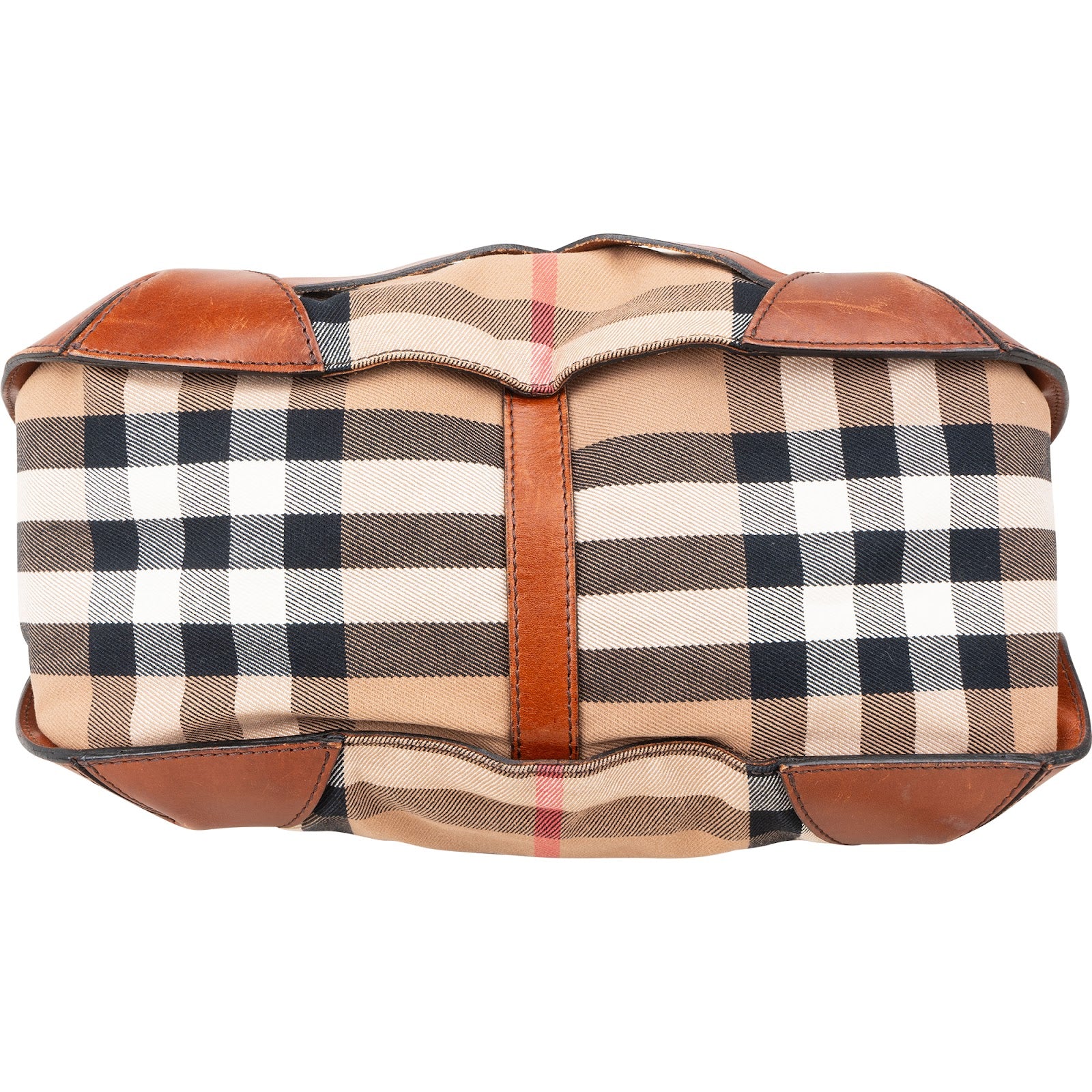 Burberry - Belt Knight Handbag