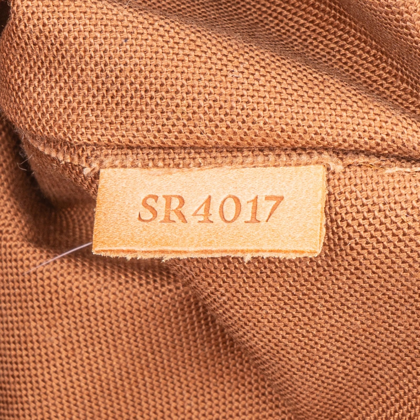 Louis Vuitton Monogram Canvas Palermo PM Handbag