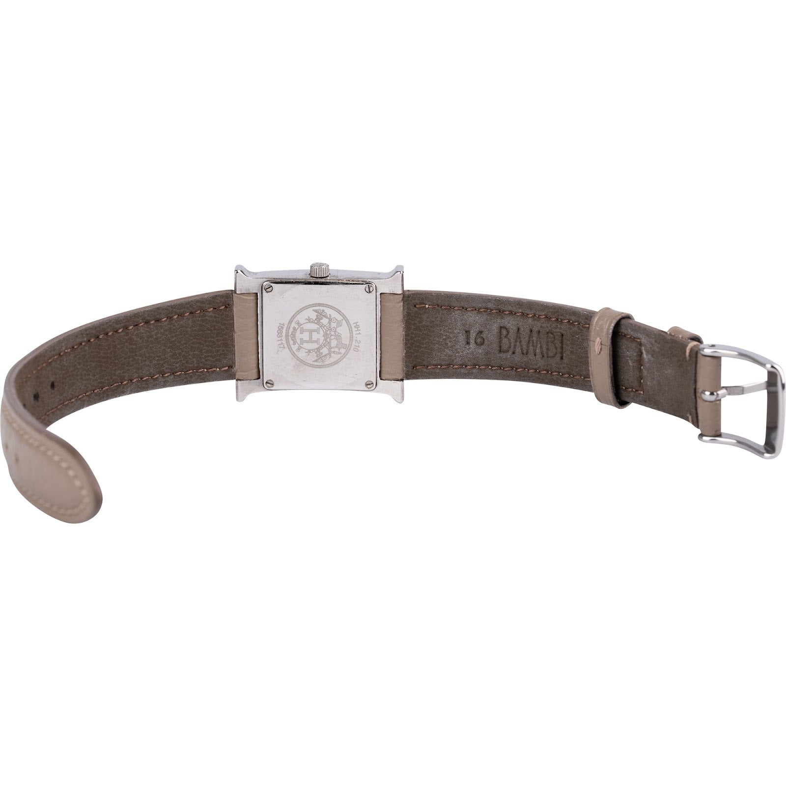 Hermès Heure H HH1.210 Damenuhr