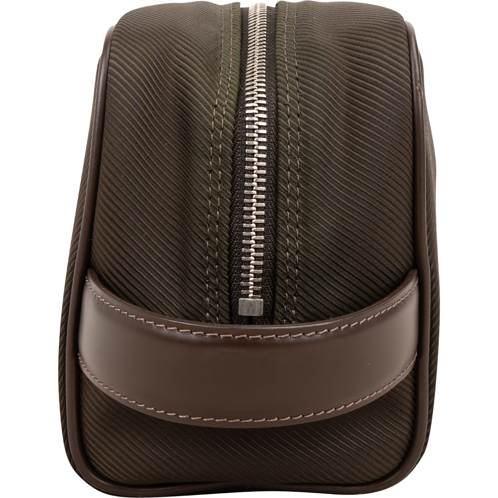 Louis Vuitton Cotton Taiga Leather Kulturbeutel