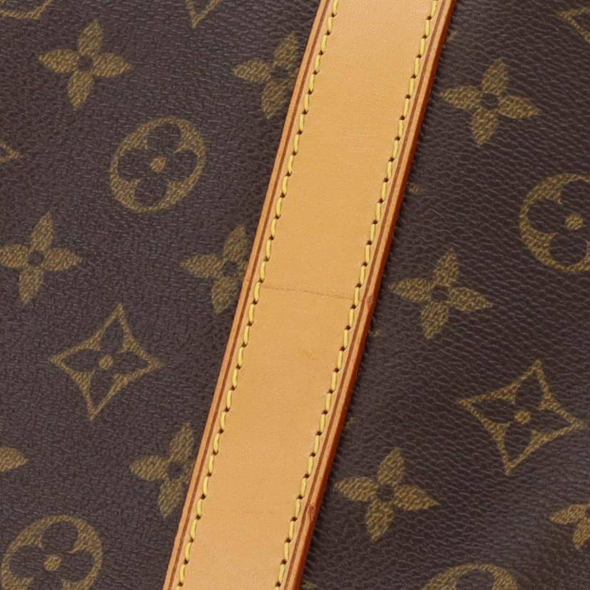 Louis Vuitton  Keepall 60  Bandouliere – Monogram Canvas Reisetasche