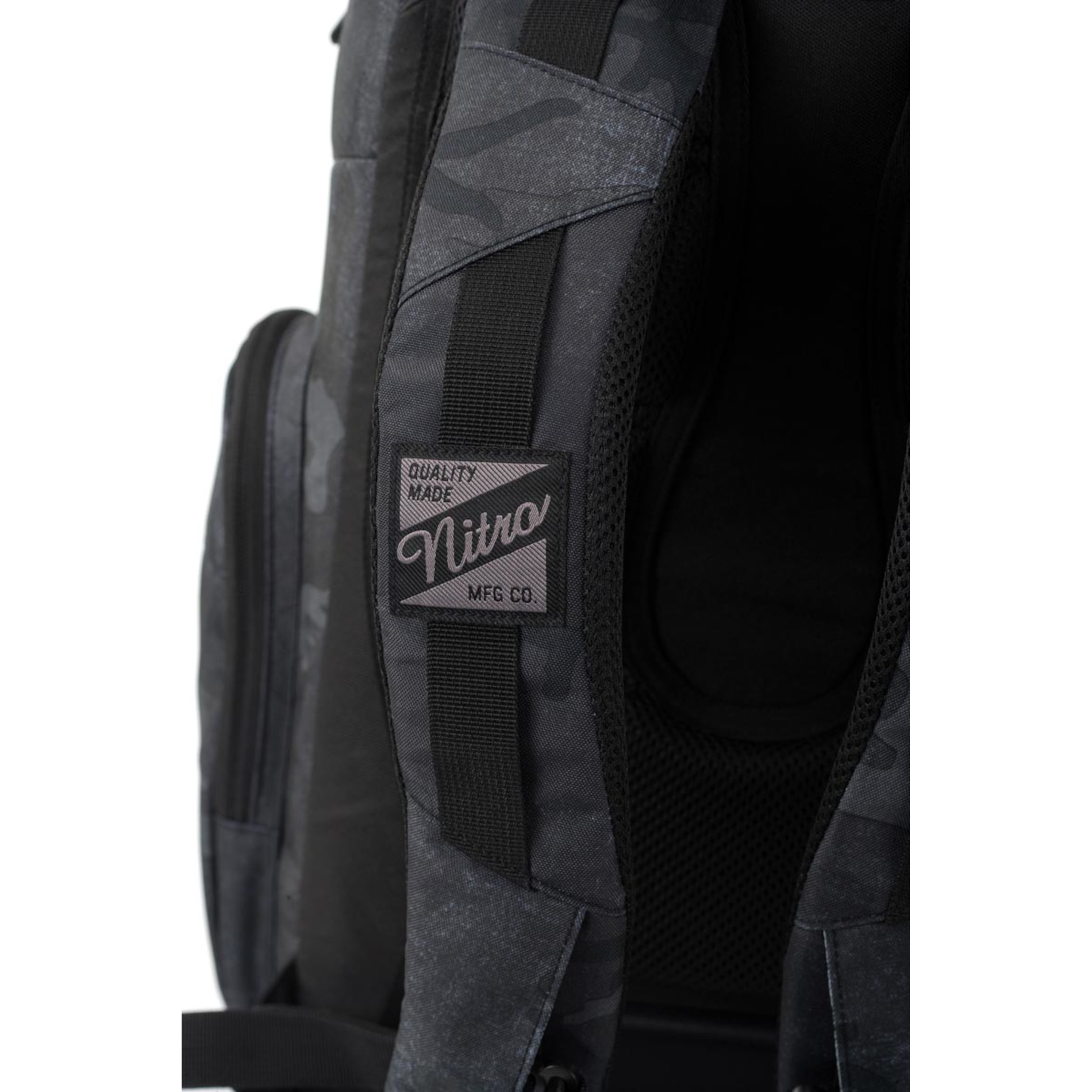 Rucksack WEEKENDER - Forged Camo