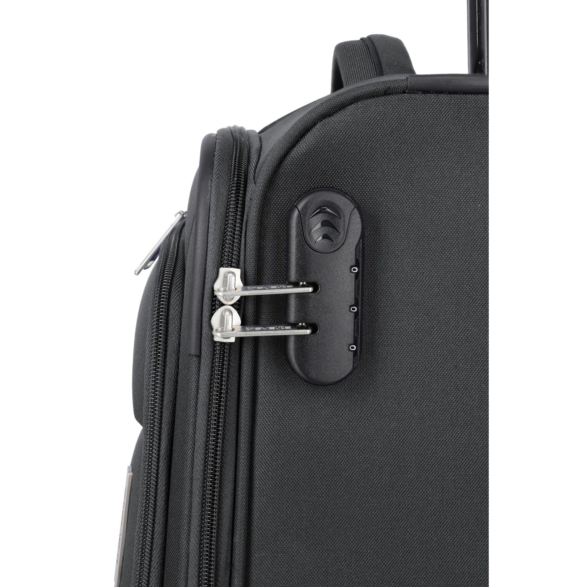 PRIEGO Handgepäck S (55cm) - Anthracite