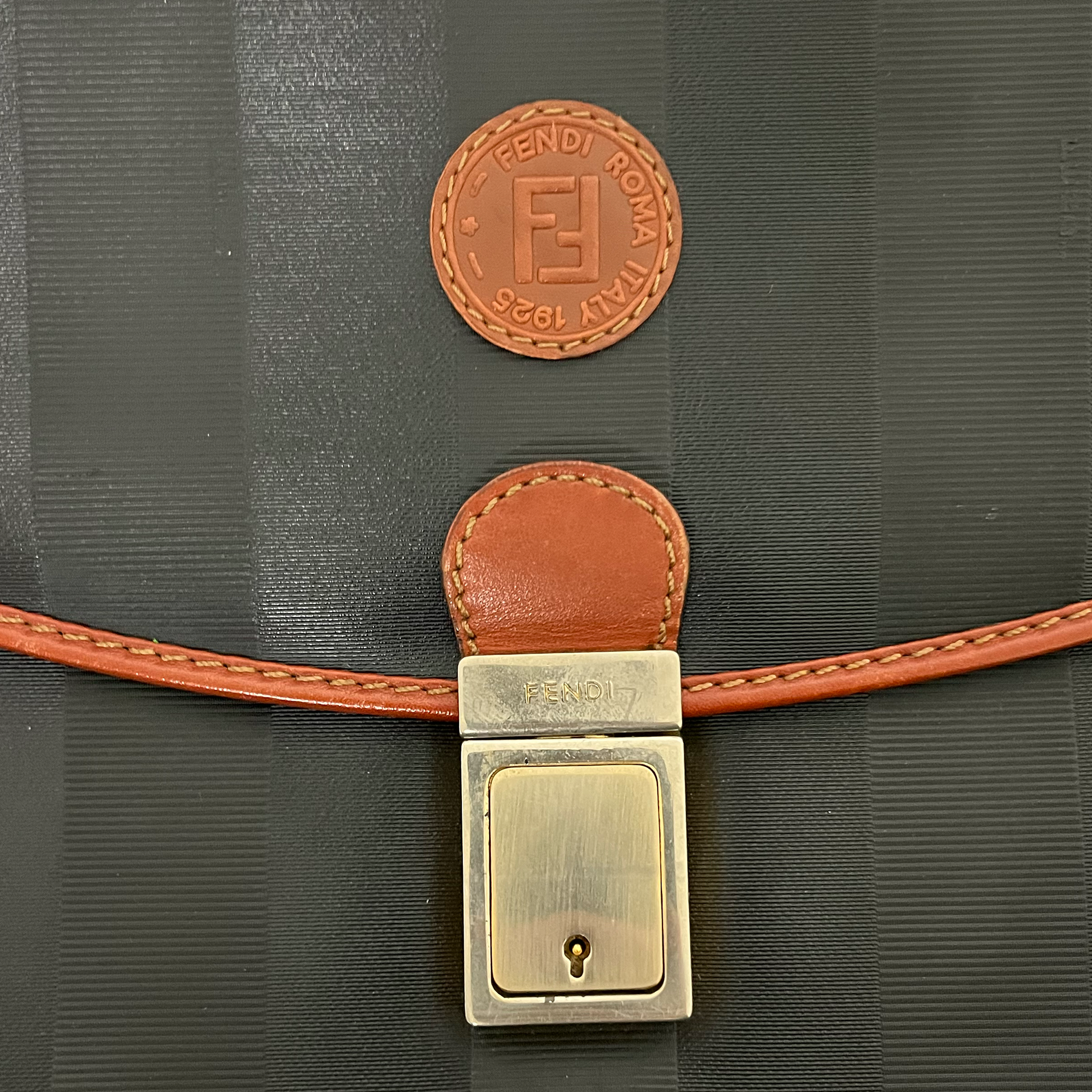 Fendi Laptoptasche