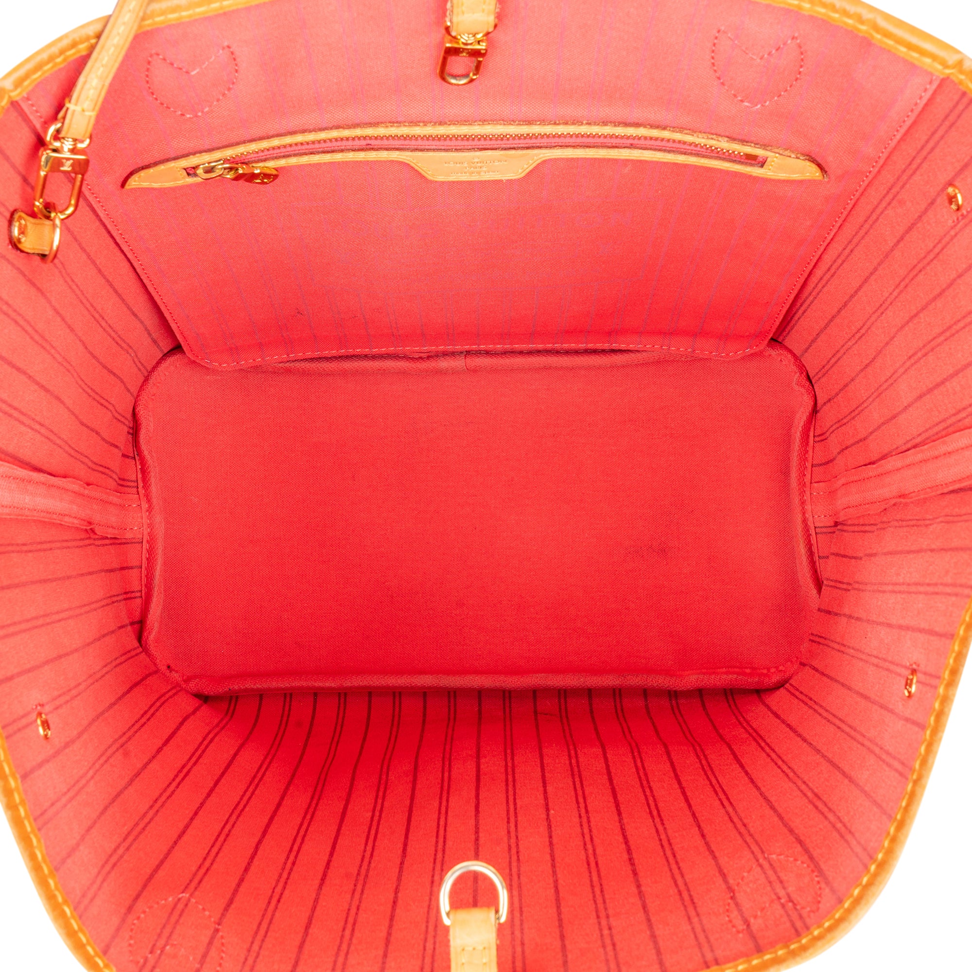 Louis Vuitton Limited Ramages Canvas Monogram Neverfull MM Shopper