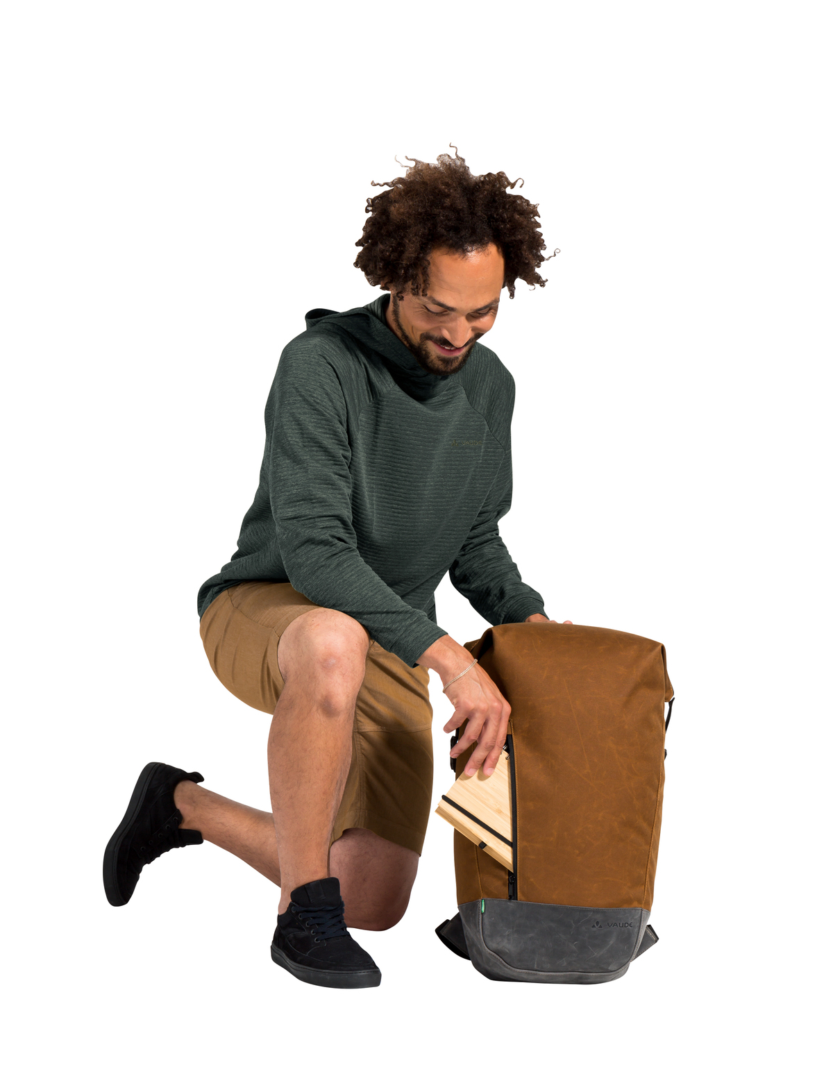 Backpack Enmore 15.6 inch Revelopment 26 Liter - Umbra