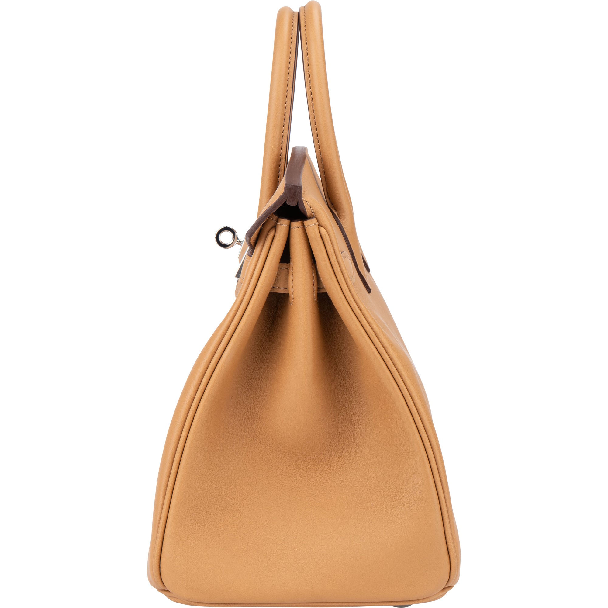 Hermès Biscuit Swift Leather Limited Edition In and Out Birkin 25 Handbag