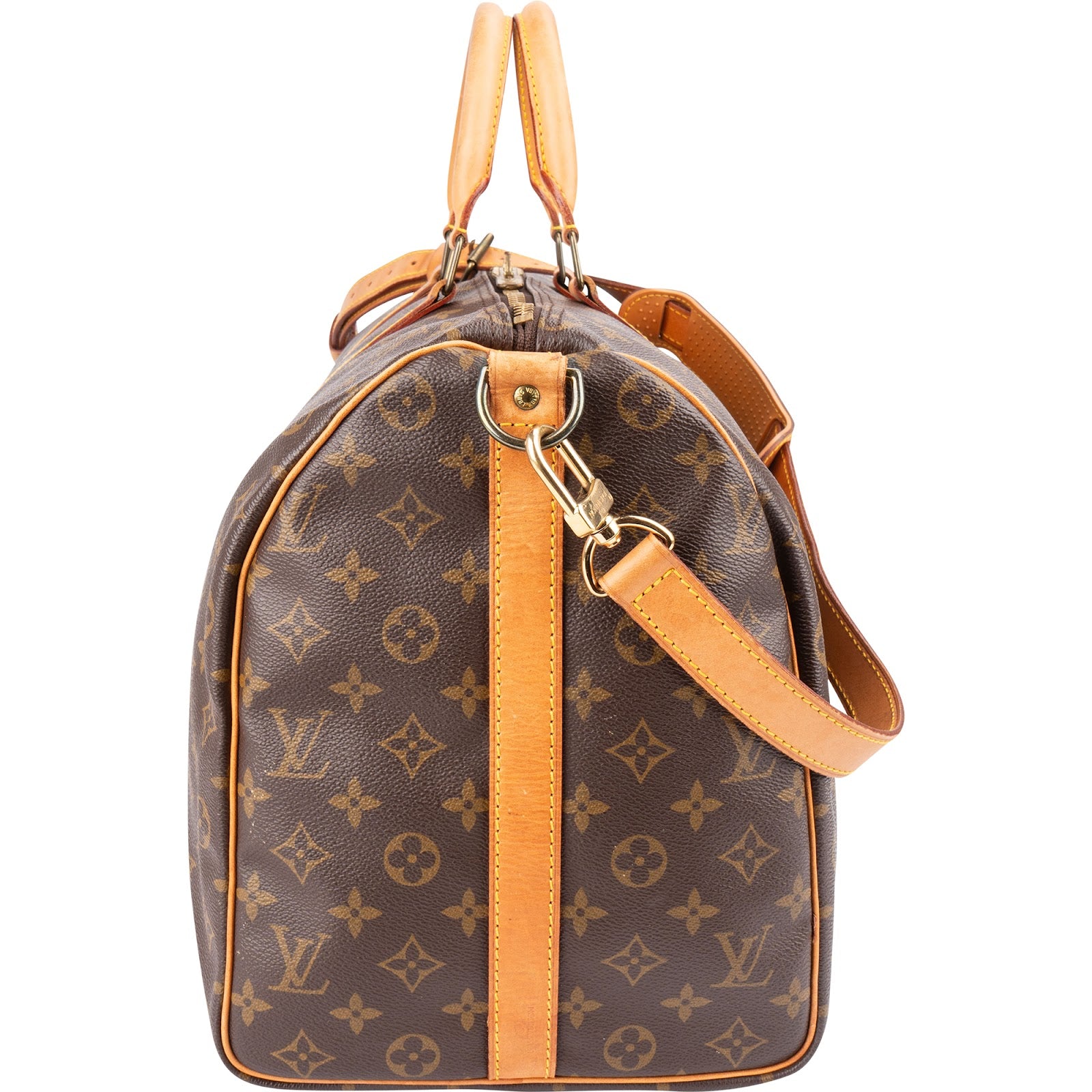Louis Vuitton - Keepall 50 Bandoulière reistas