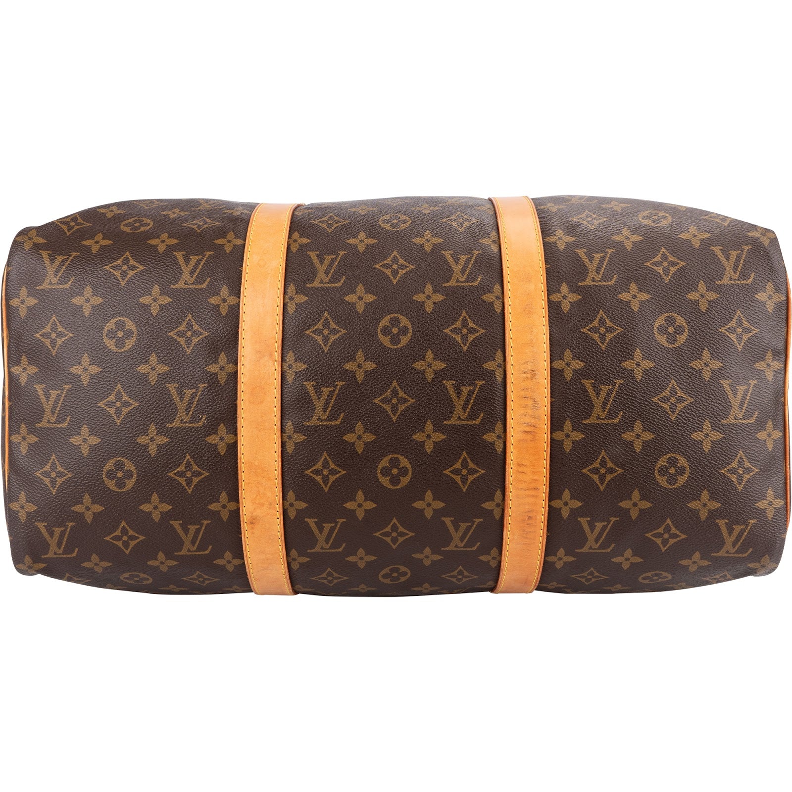 Louis Vuitton Monogram Canvas Sac Souple 45 Reisetasche