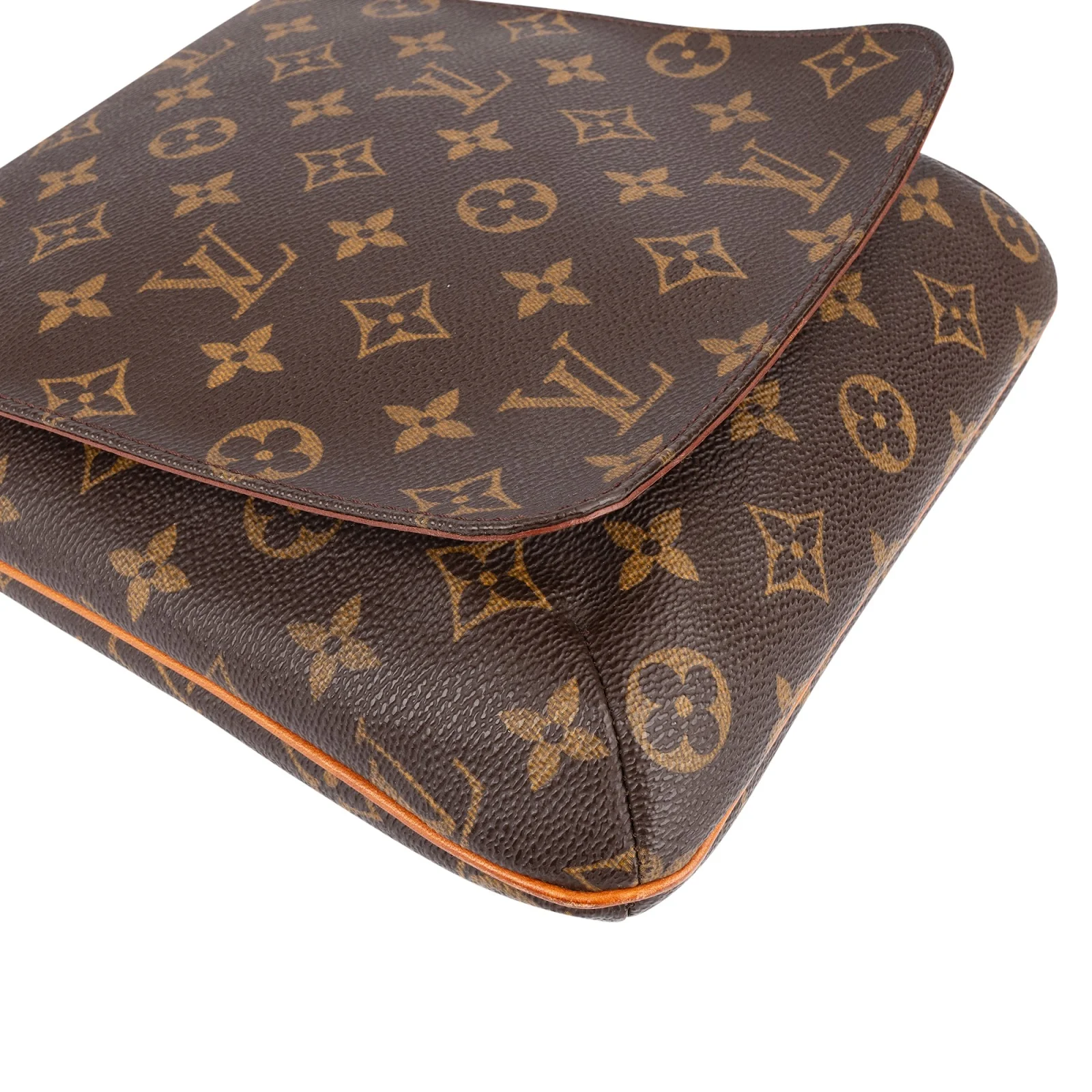 Louis Vuitton Monogram Canvas Salsa Musette PM Crossbody Bag