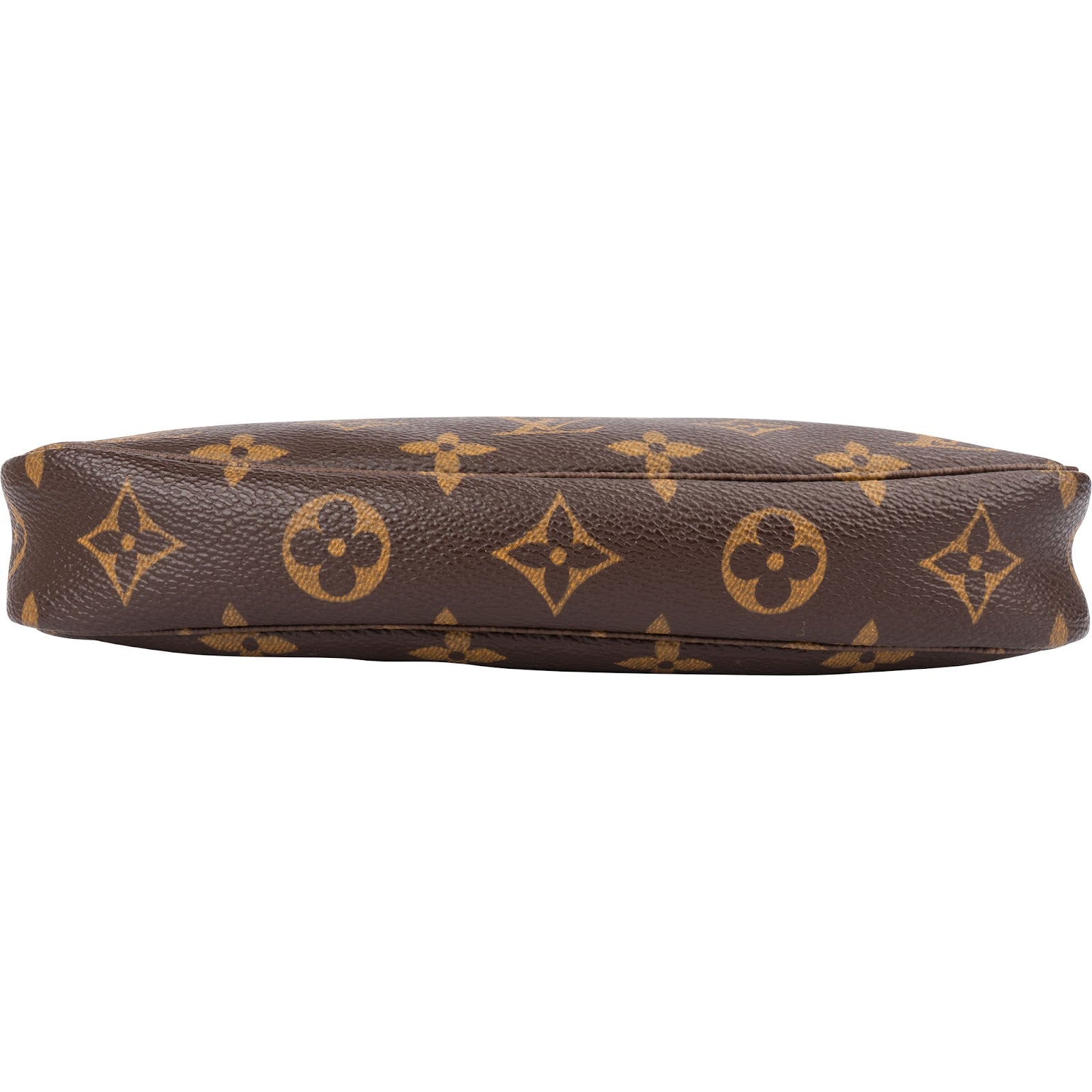 Louis Vuitton Monogram Canvas Pochette Handbag