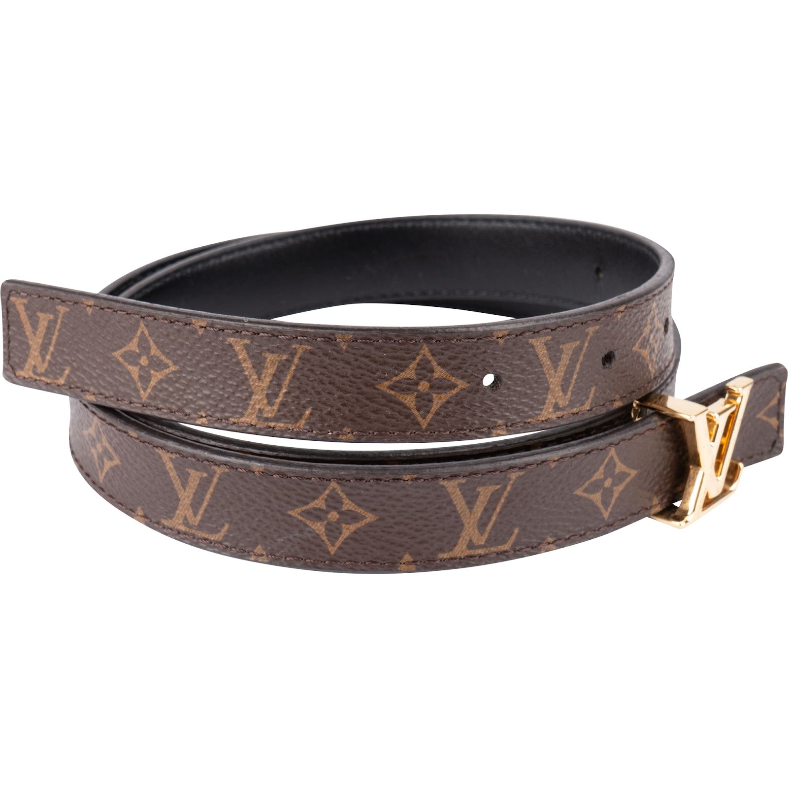 Louis Vuitton - Reversible LV Initiales Belt M0431
