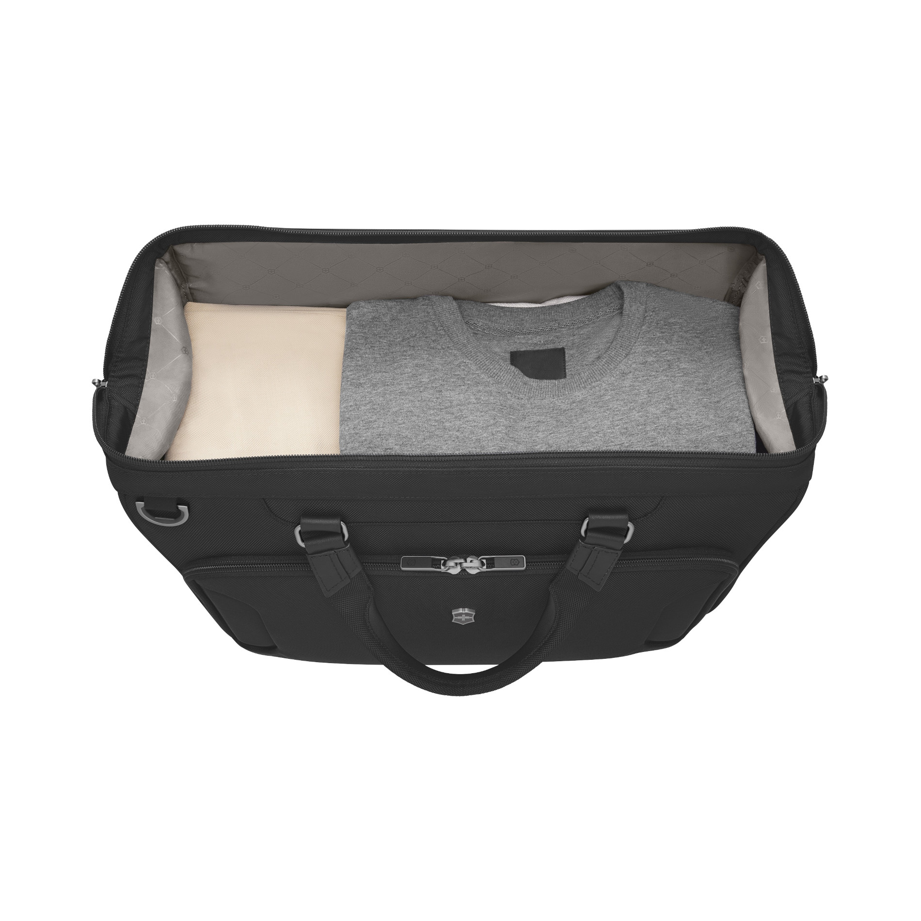 Werks Traveler 7.0 Weekender - Black