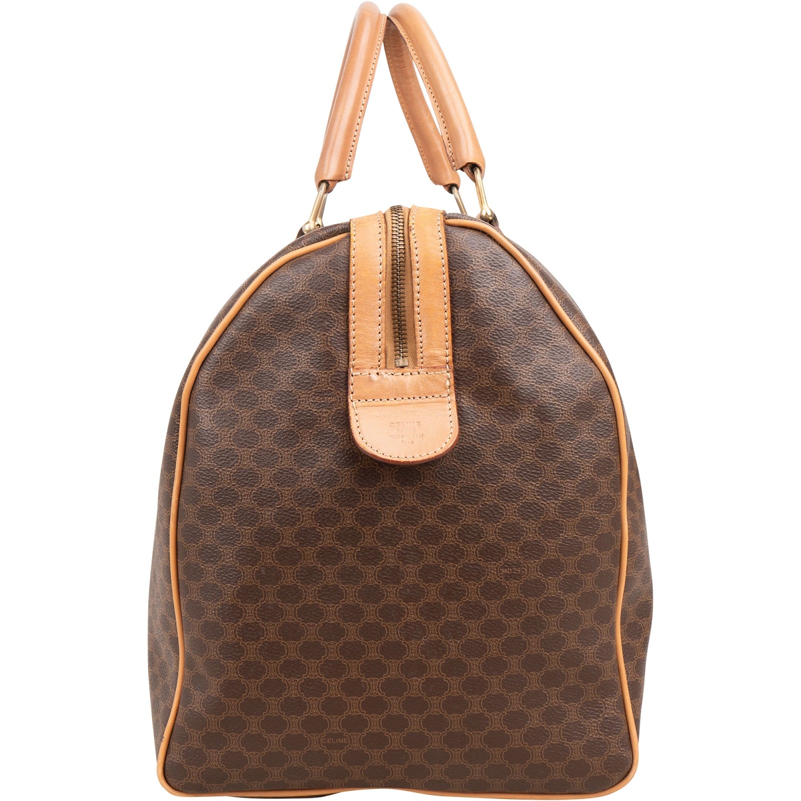 Celine - Macadam Boston 50 Reisetasche
