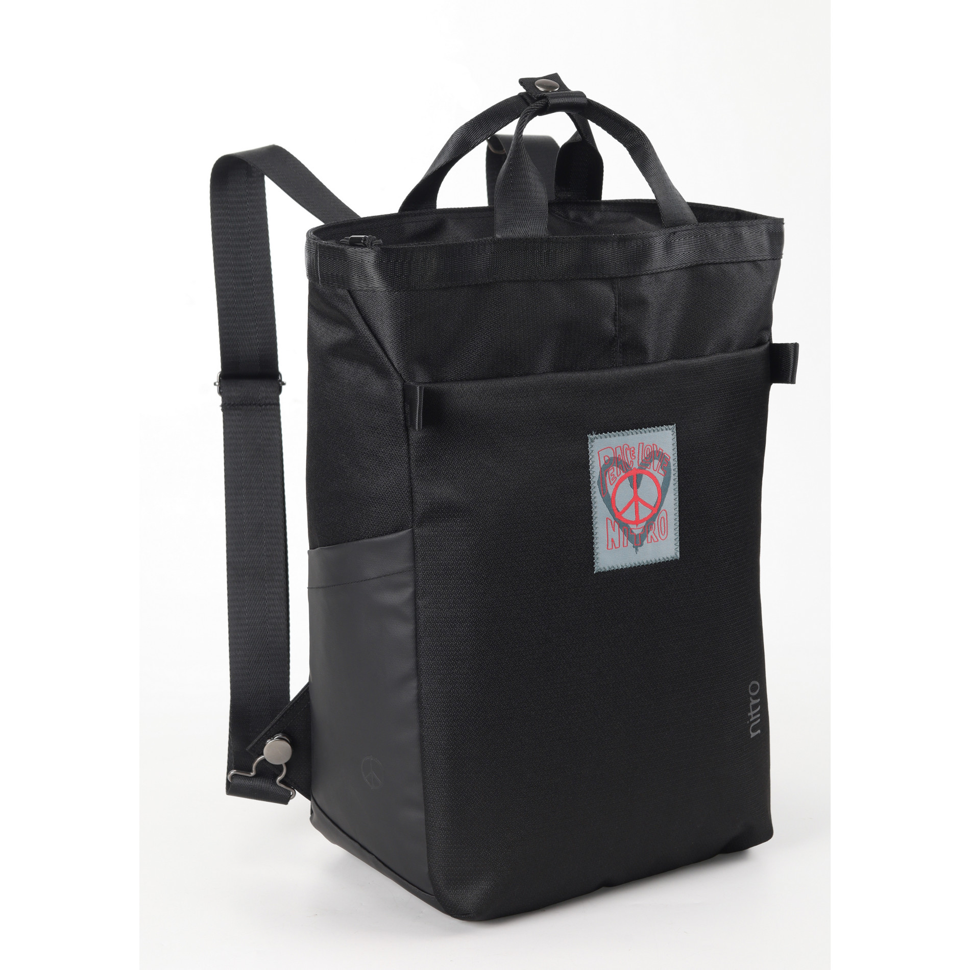 Tote Bag MOJO - Peace Love Nitro