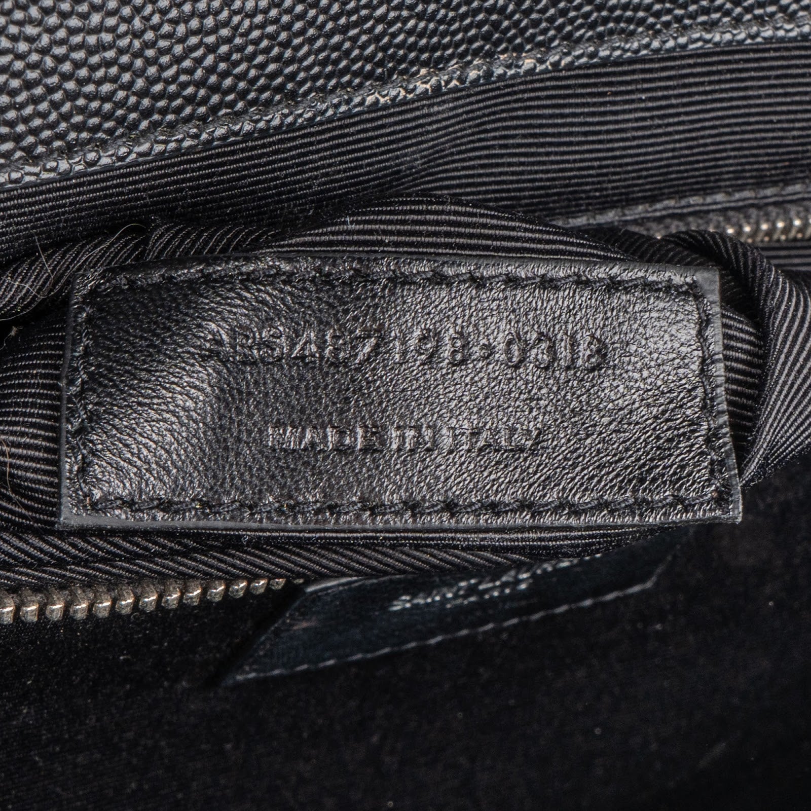 Saint Laurent - Large Envelope Crossbody Bag