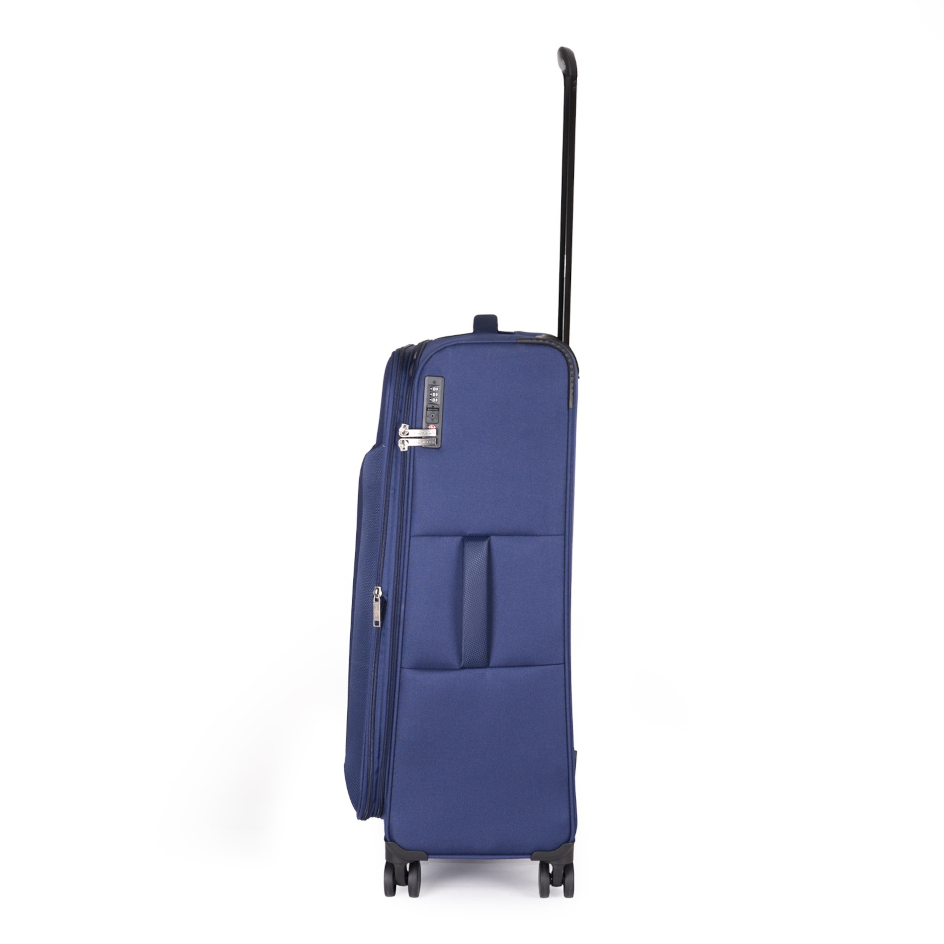 Fresh Trolley L (77 cm) erweiterbar - navy