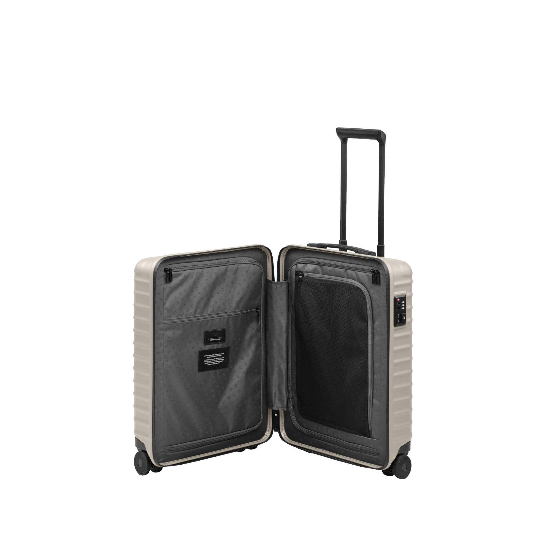 UPGRADE Hand Luggage S23 (55 cm)