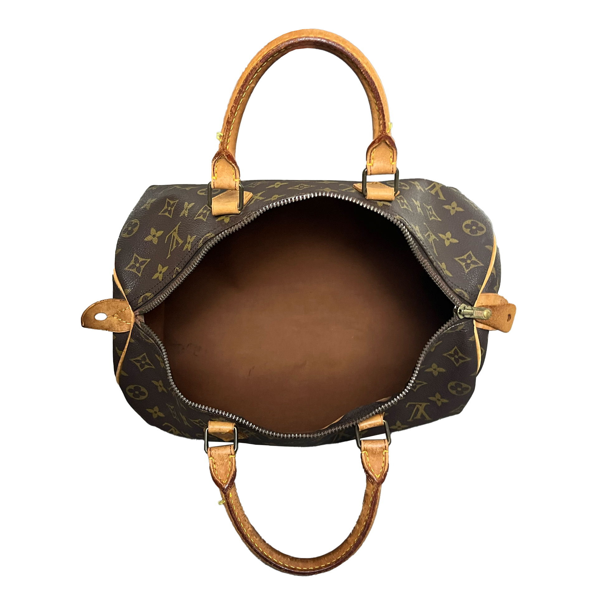 Louis Vuitton Speedy 40 Boston Bag