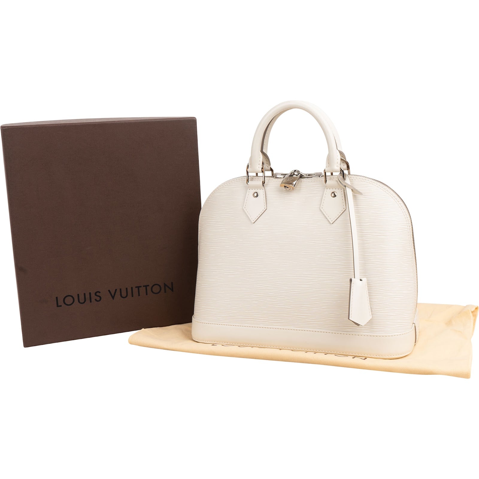 Louis Vuitton - Alma PM Handbag