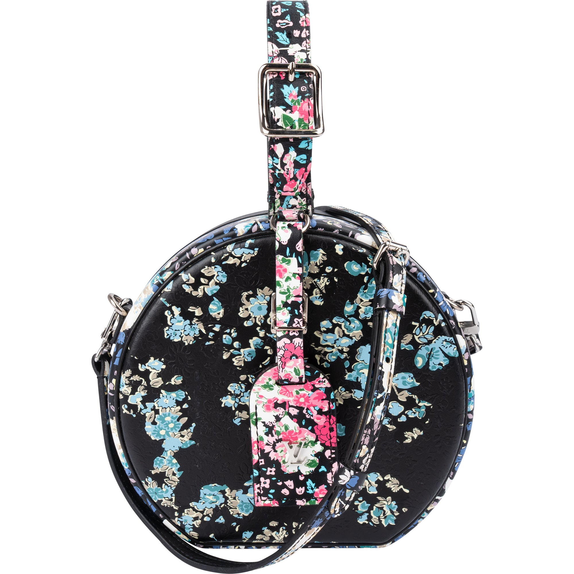 Louis Vuitton - Petite Boite Chapeau Crossbody Bag
