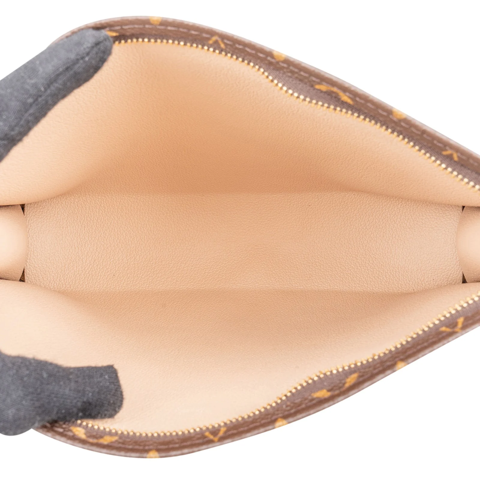 Louis Vuitton Monogram Canvas Kulturbeutel