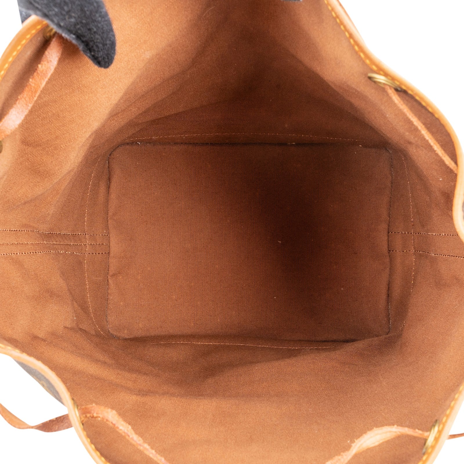 Louis Vuitton Monogram Canvas Sac Noé Grande Shoulder Bag