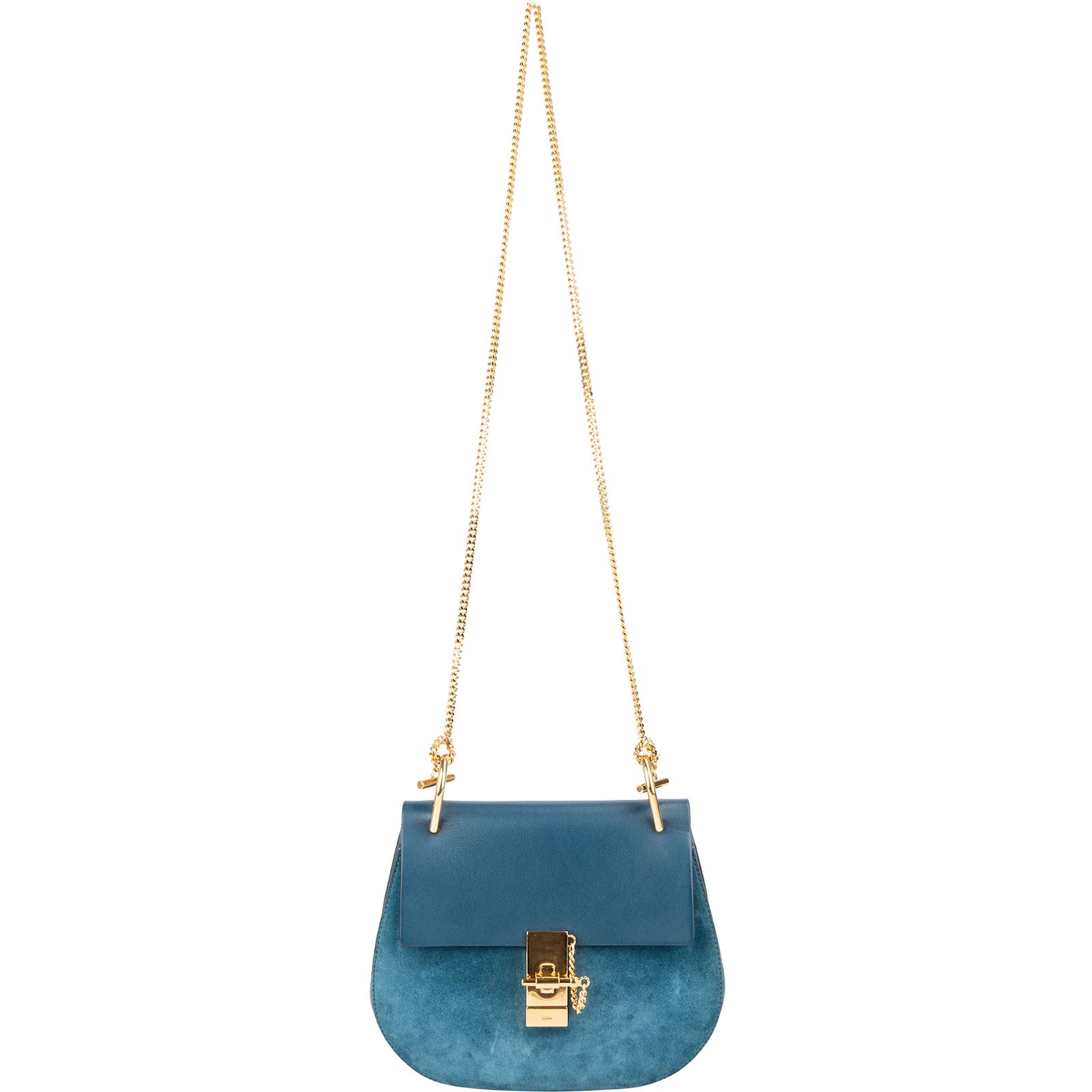 Chloé - Drew Crossbody Bag