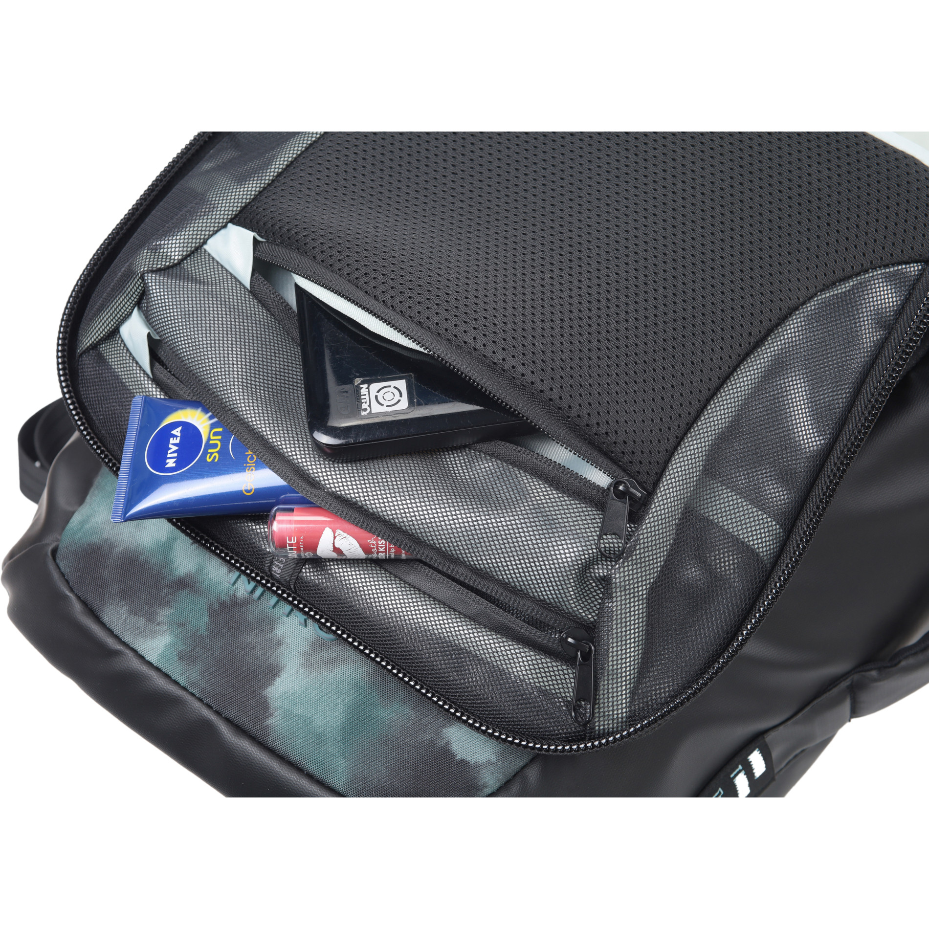 Rucksack NIKURO TRAVELER - Reef Break