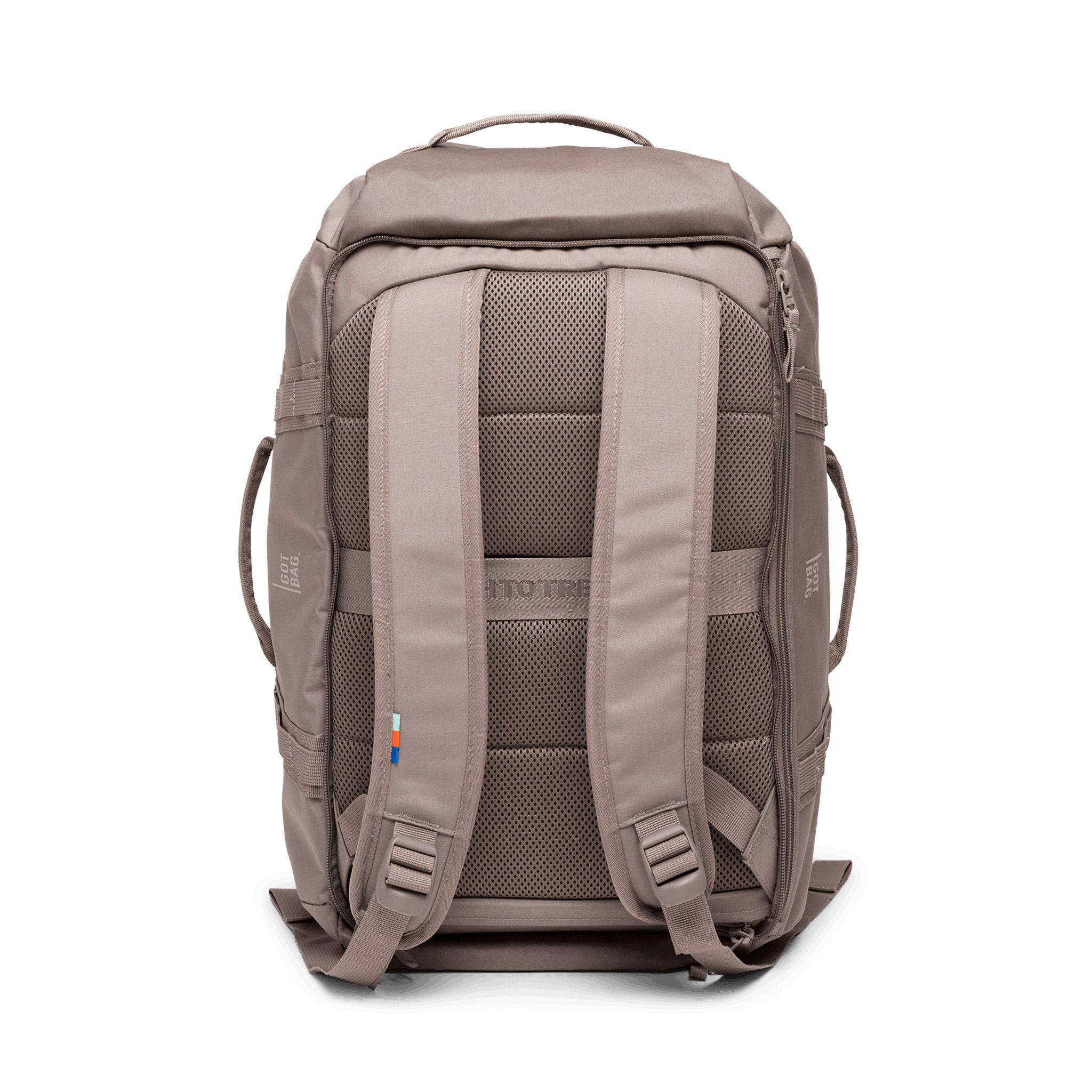 DUFFLE PACK - oyster