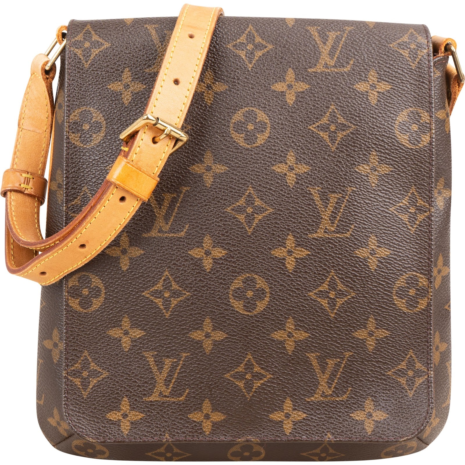 Louis Vuitton – Musette Salsa PM Crossbody Bag