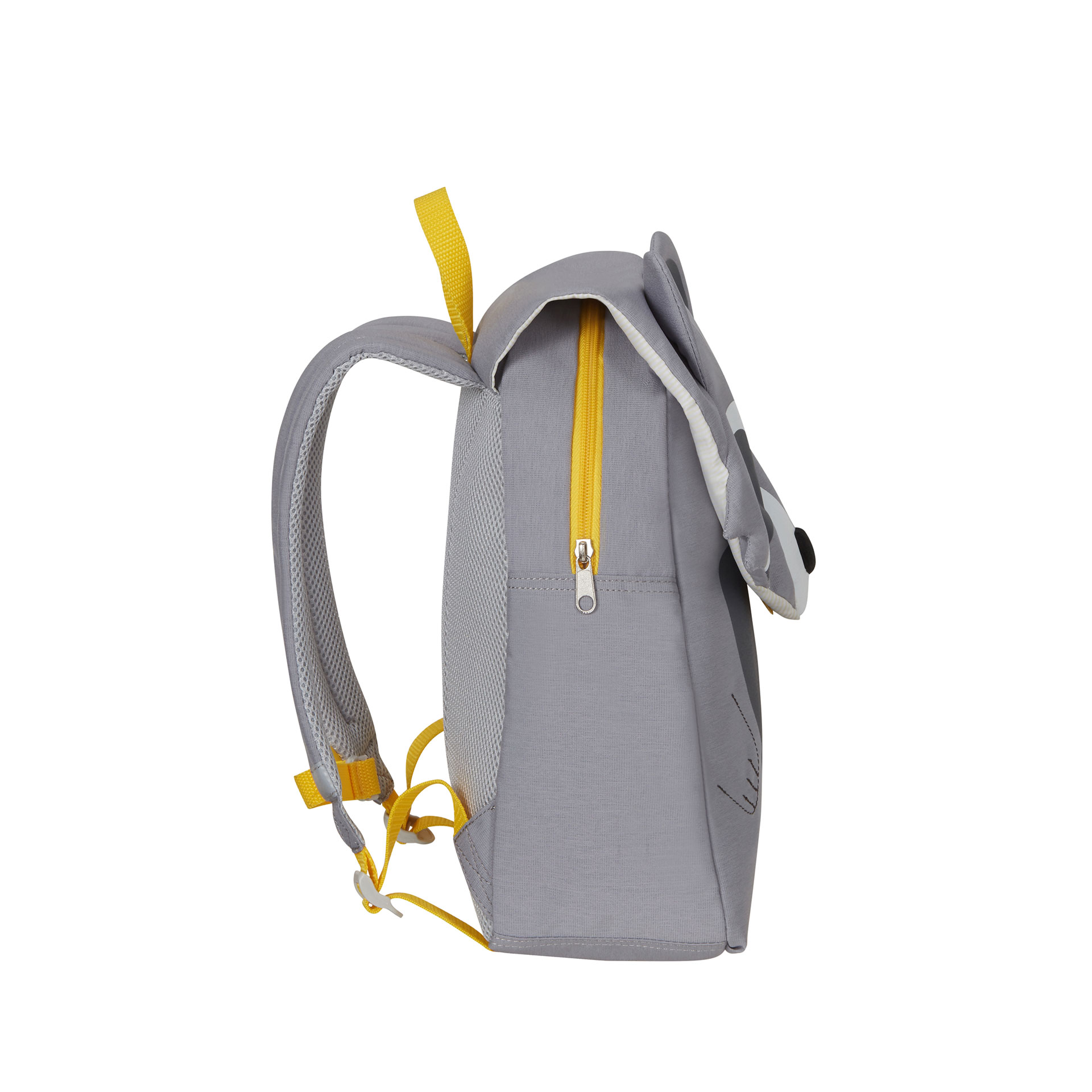 HAPPY SAMMIES ECO BACKPACK S+ RACCOON REMY