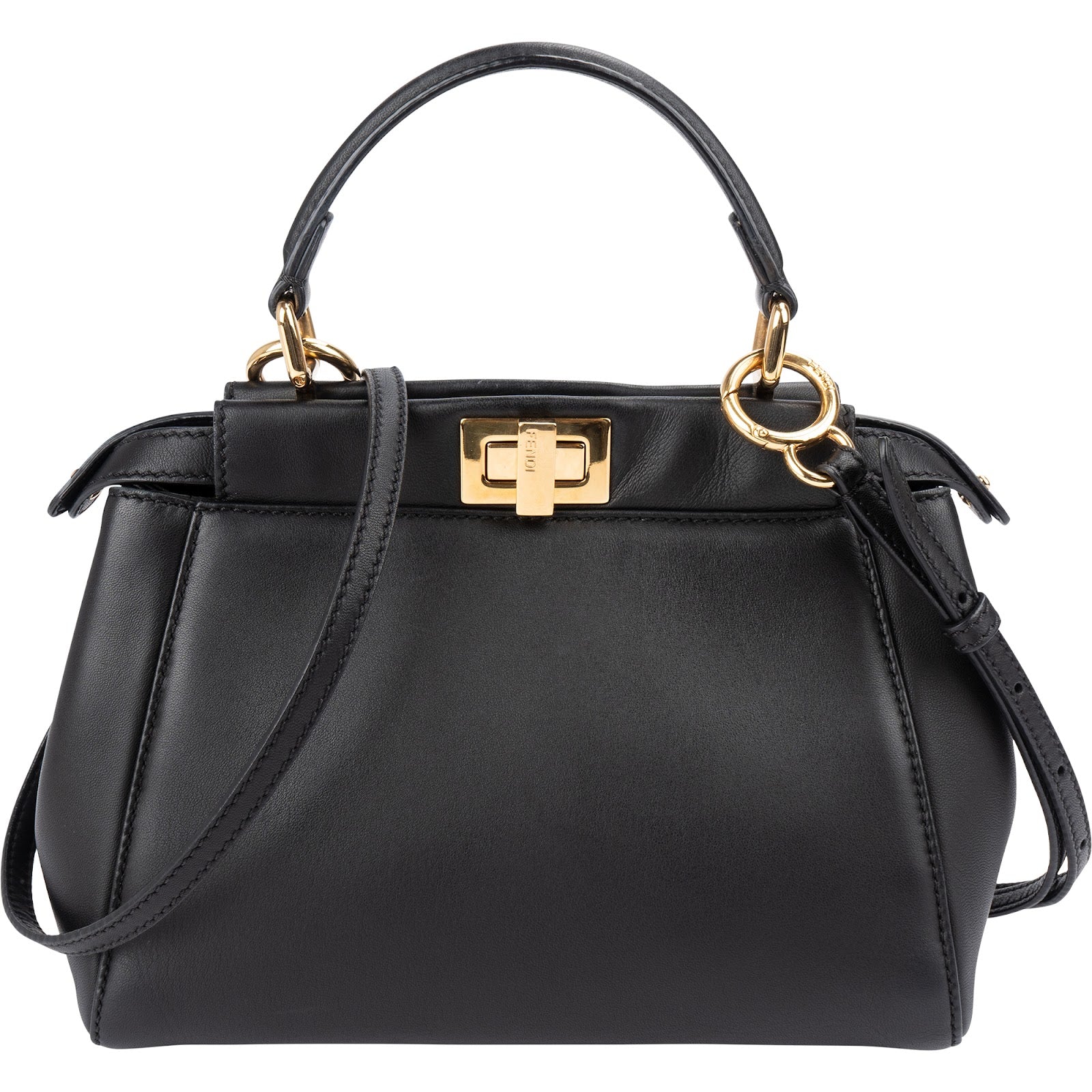 Fendi - Peekaboo Small handtas