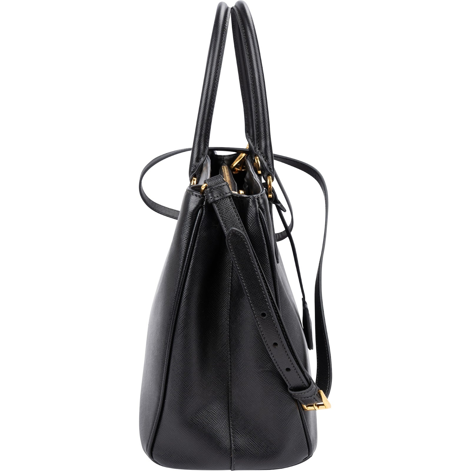 Prada – Galleria Saffiano Crossbody Bag