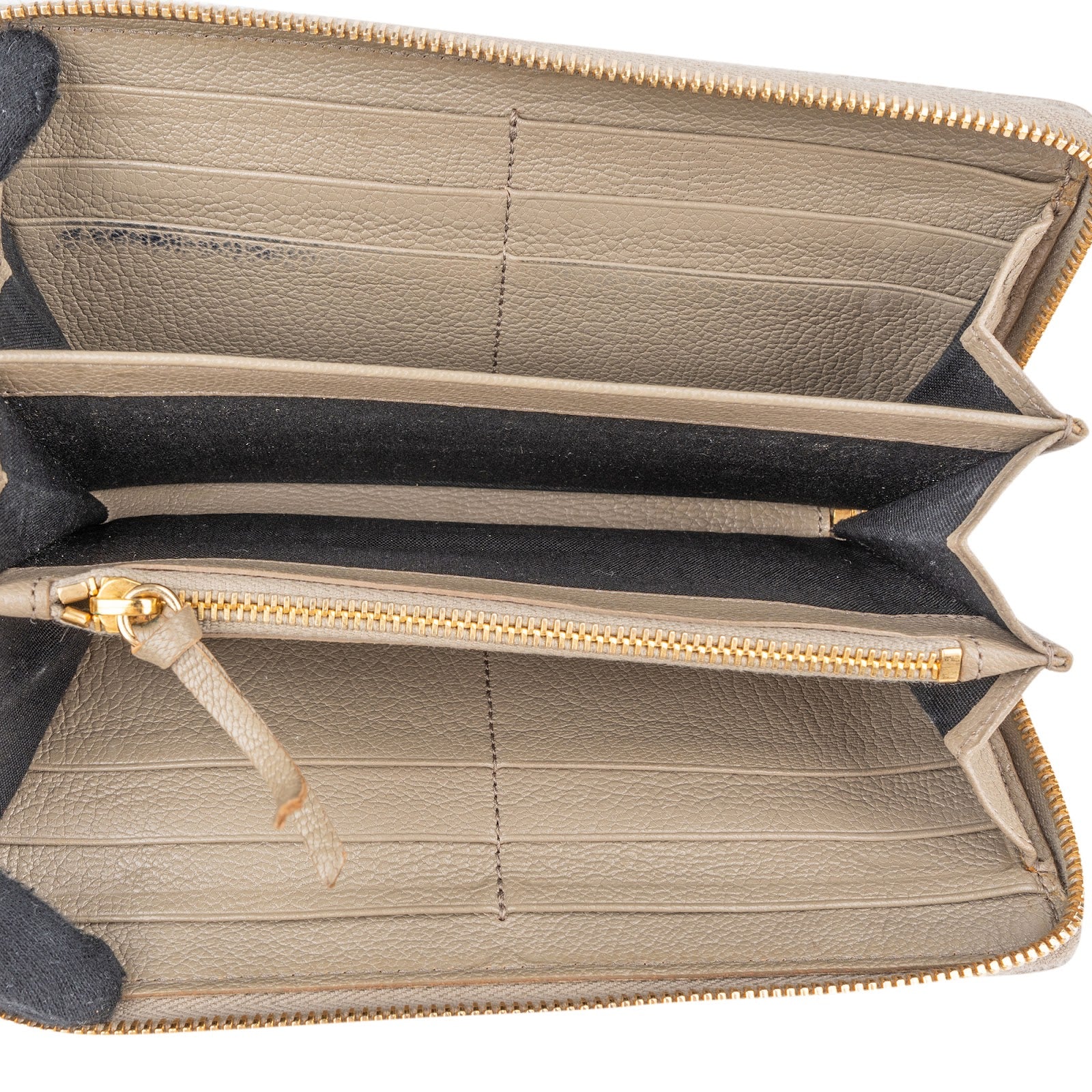 Balenciaga - Classic Continental Zip Wallet