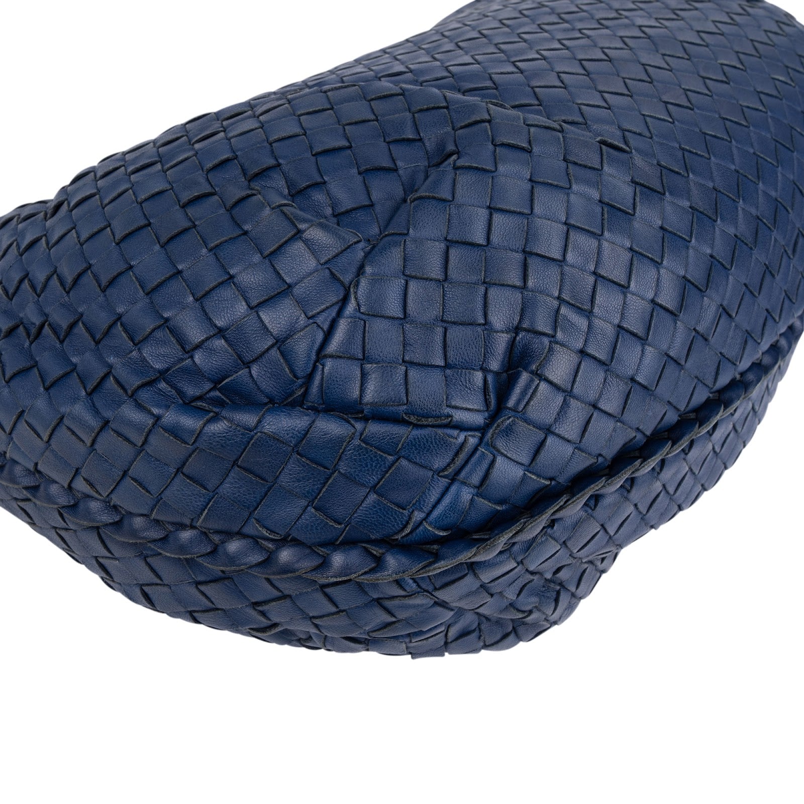 Bottega Veneta - Intrecciato Hobo Belly Shoulder Bag