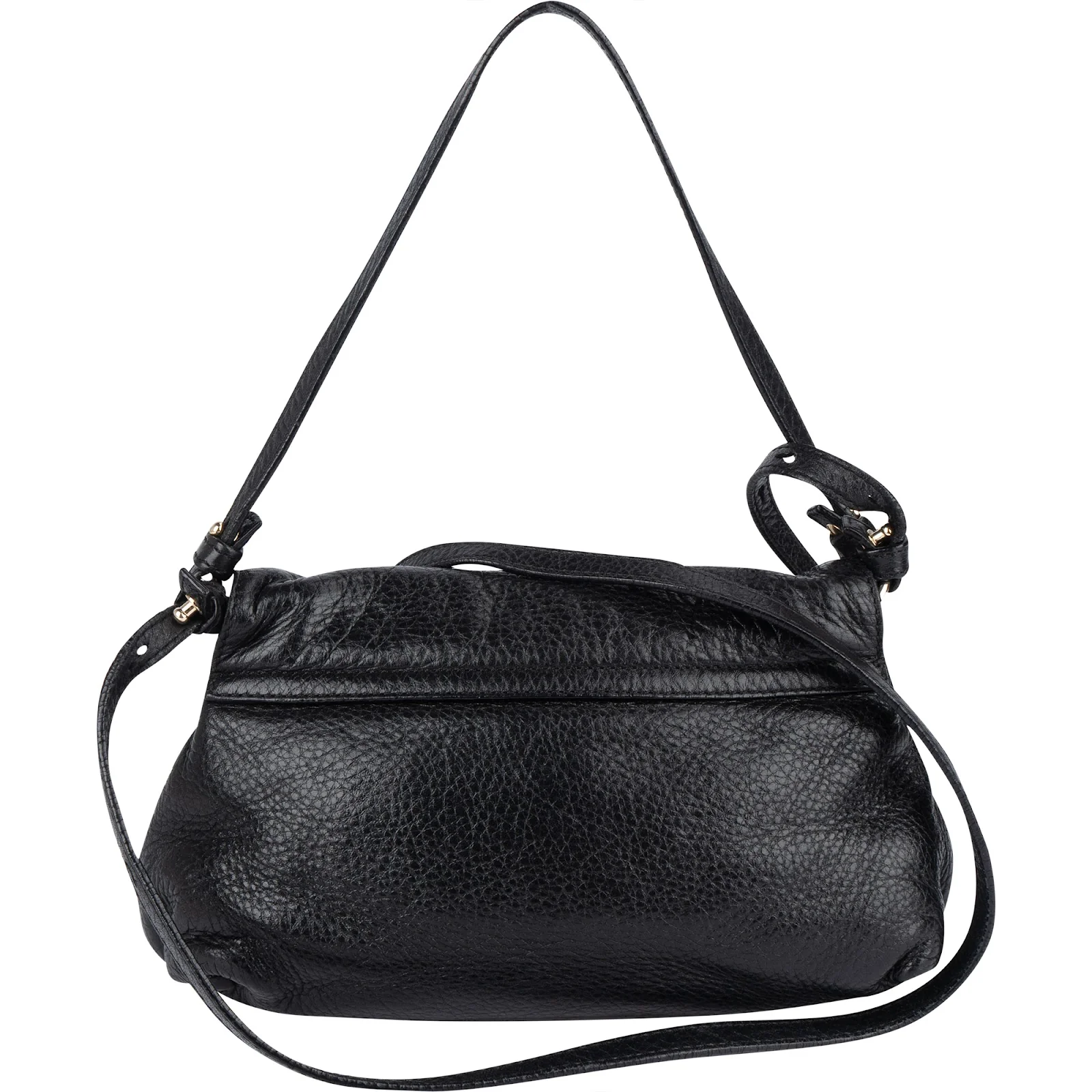 Chloé Grained Leather Lily Crossbody Bag