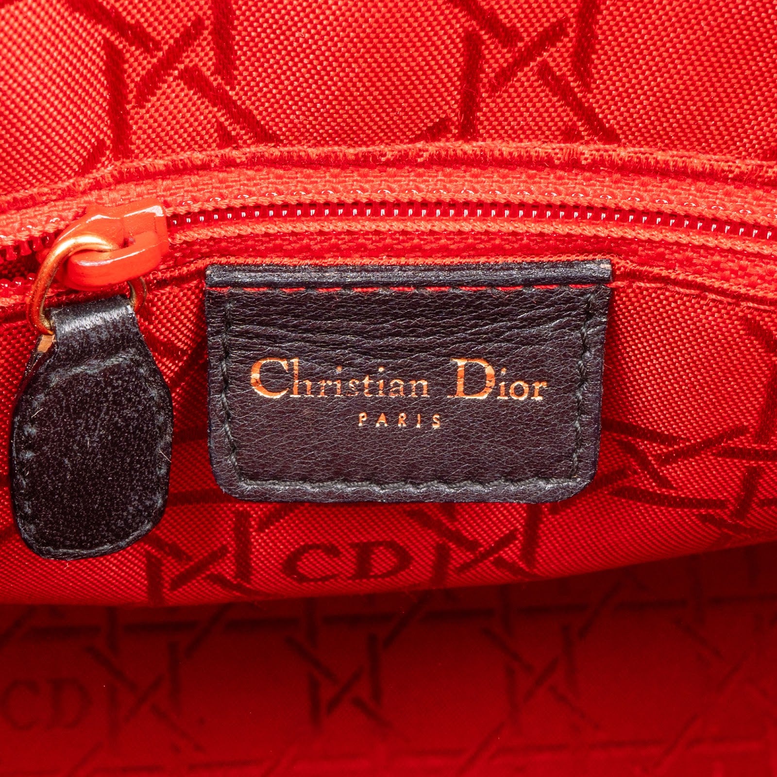 Christian Dior - Lady Dior-handtas