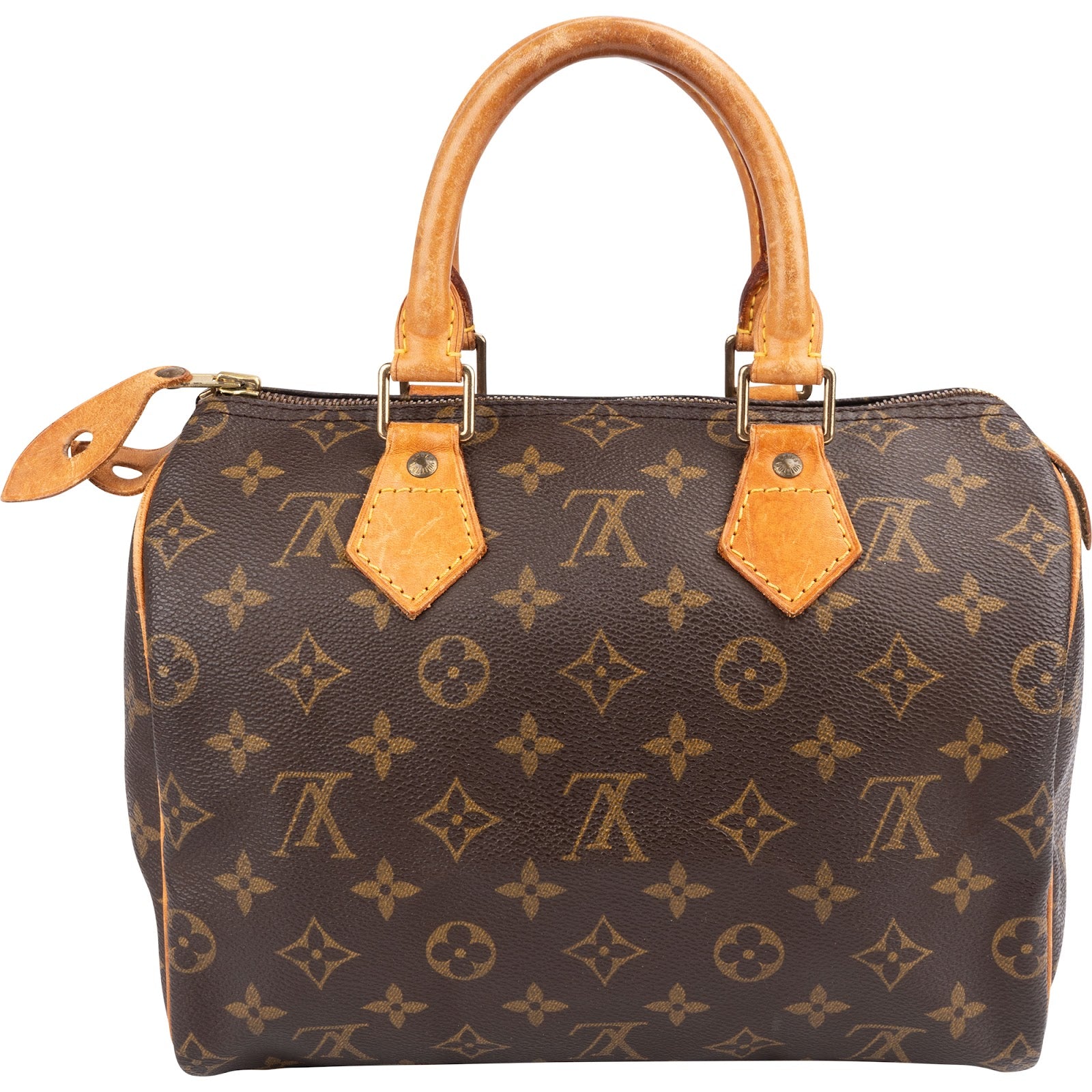 Louis Vuitton - Speedy 25 Boston Handtasche