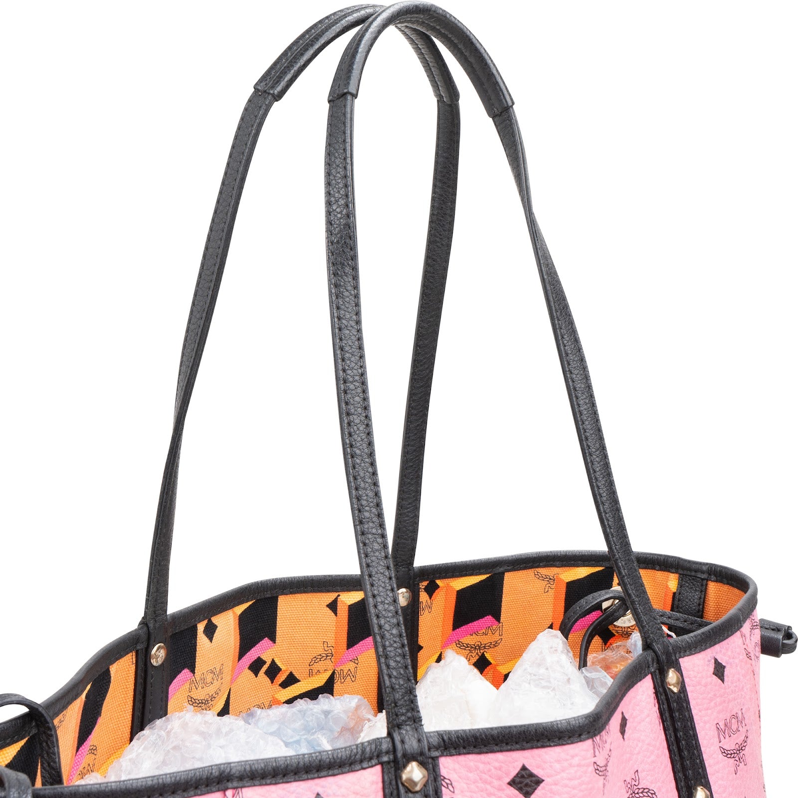 MCM - Reversible Liz Shopper