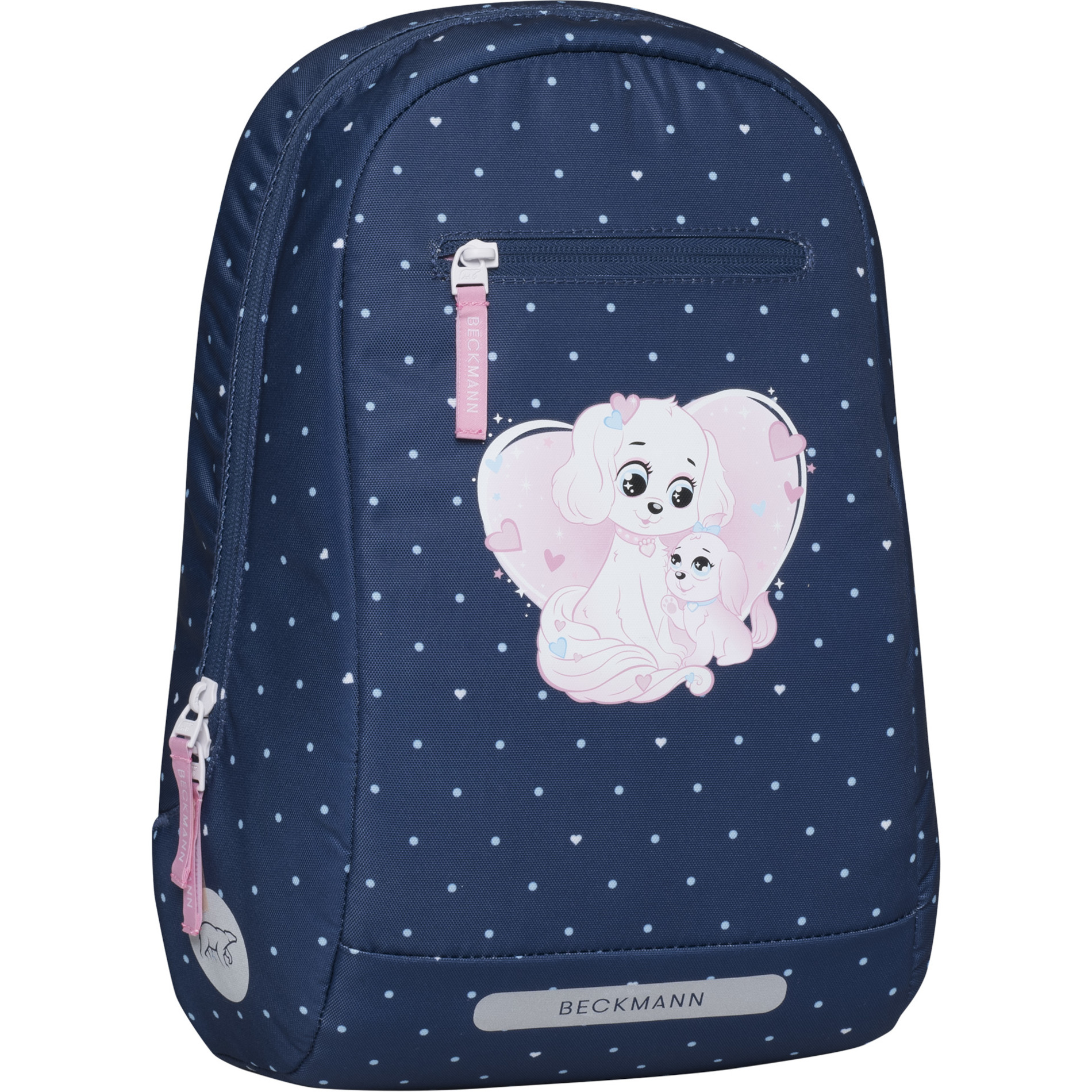 Classic 7-teiliges Set - Pet friends Blue