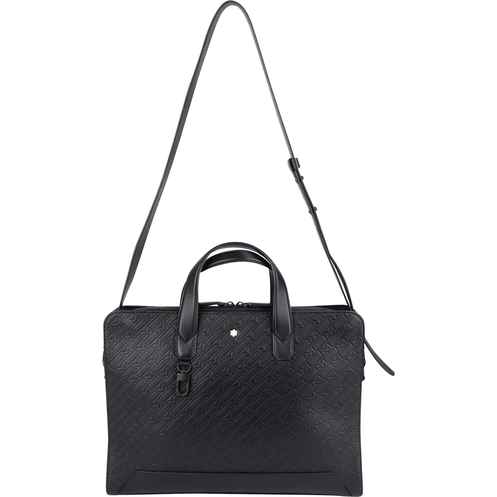 Montblanc M Gram 4810 Slim Business Handbag