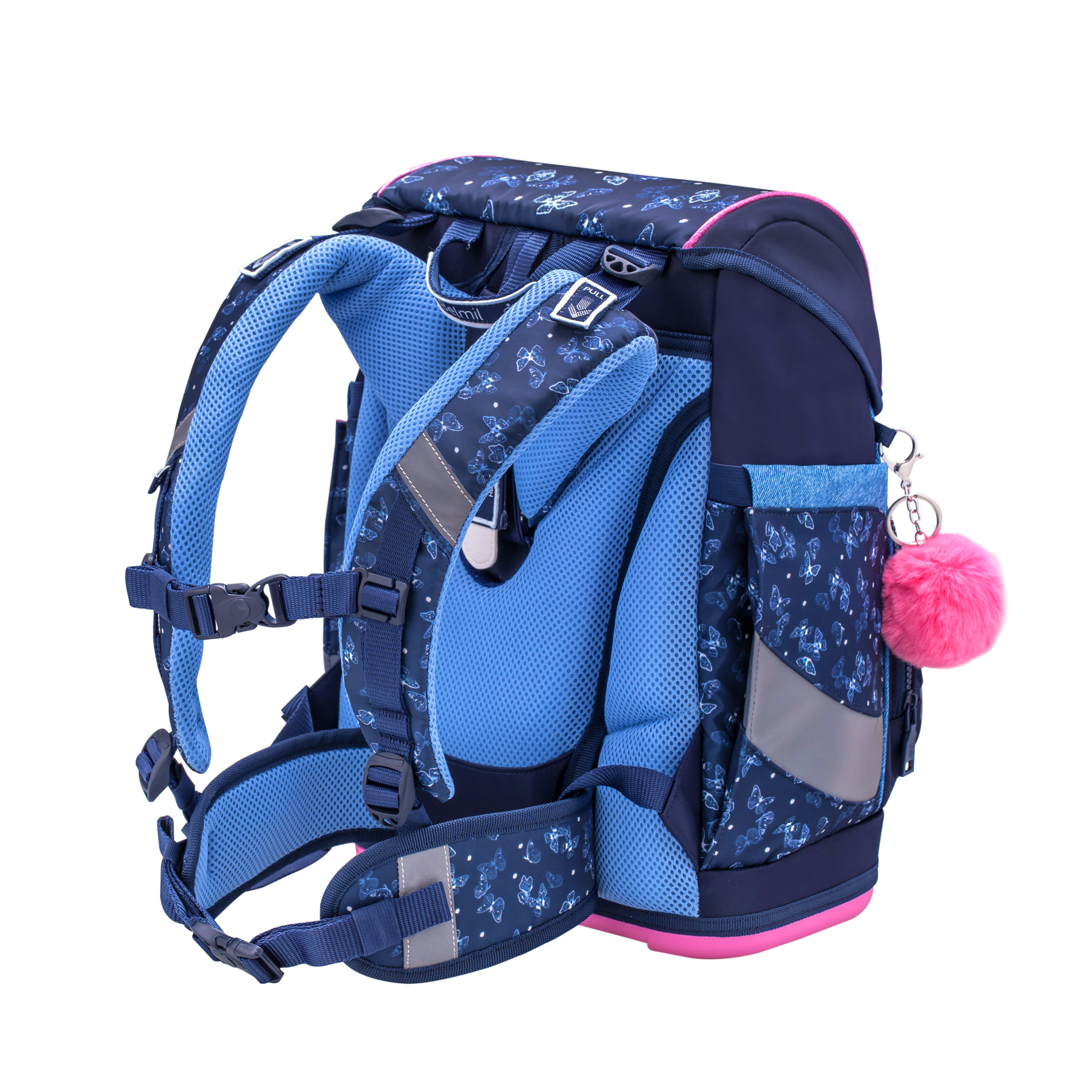 Smarty Plus Sapphire Schulra﻿nzen-Set 5-tlg
