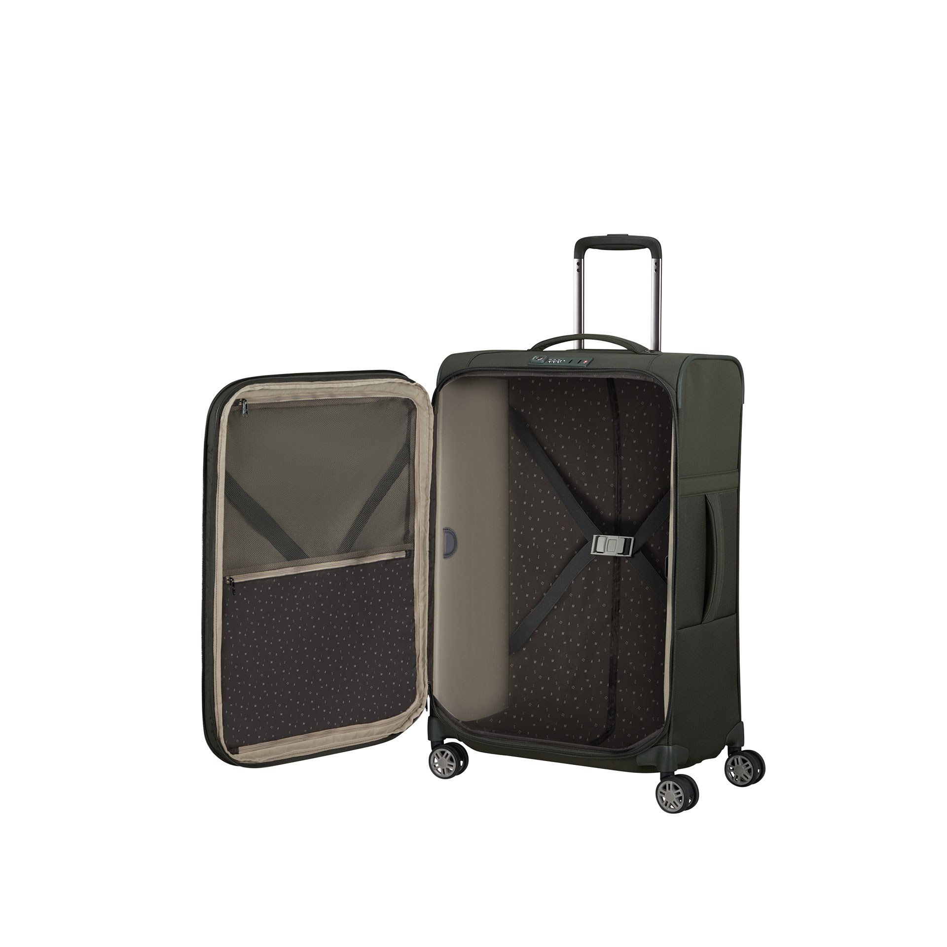 AIREA SPINNER 67/24 EXP - Climbing Ivy