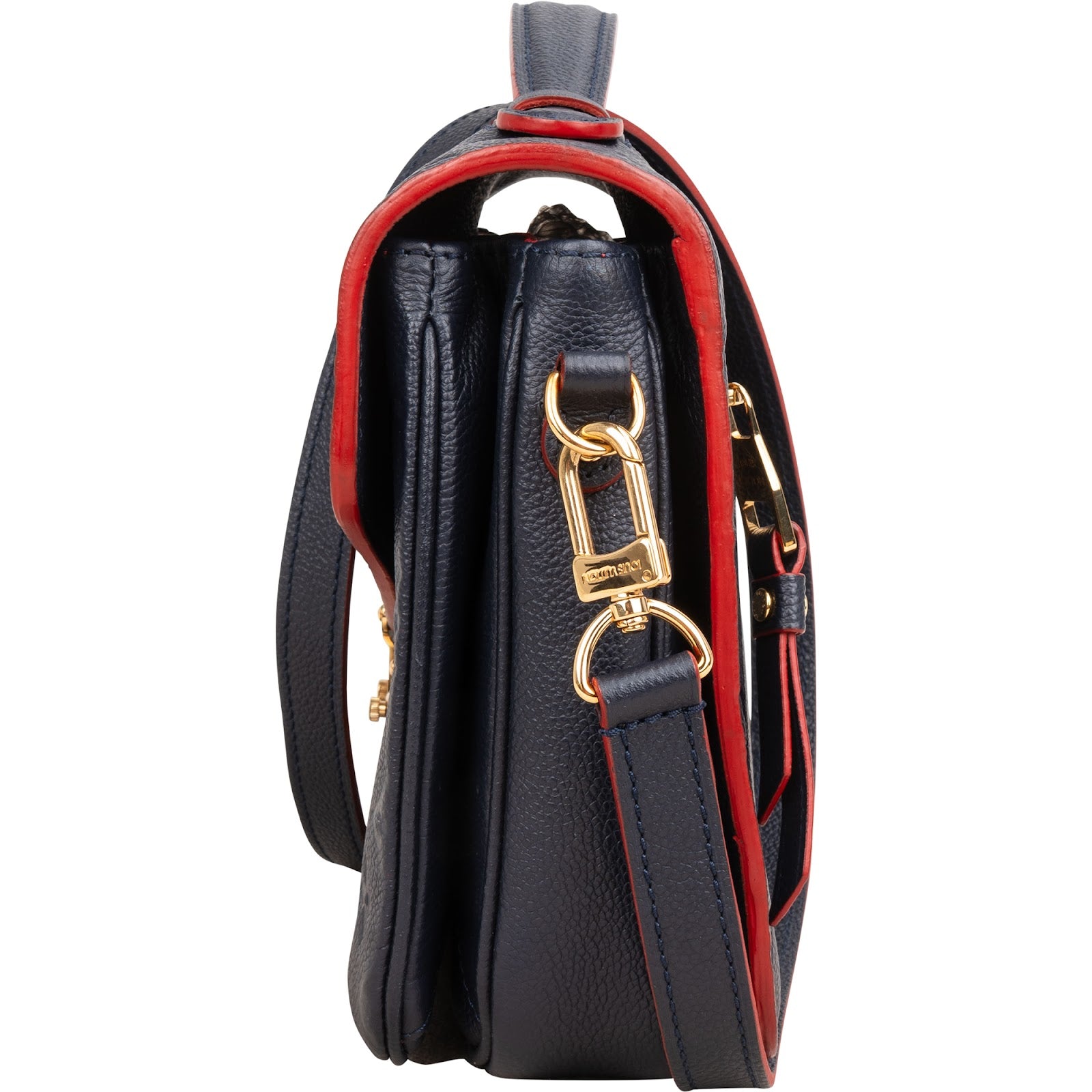 Louis Vuitton Monogram Empreinte Leather Métis Handbag