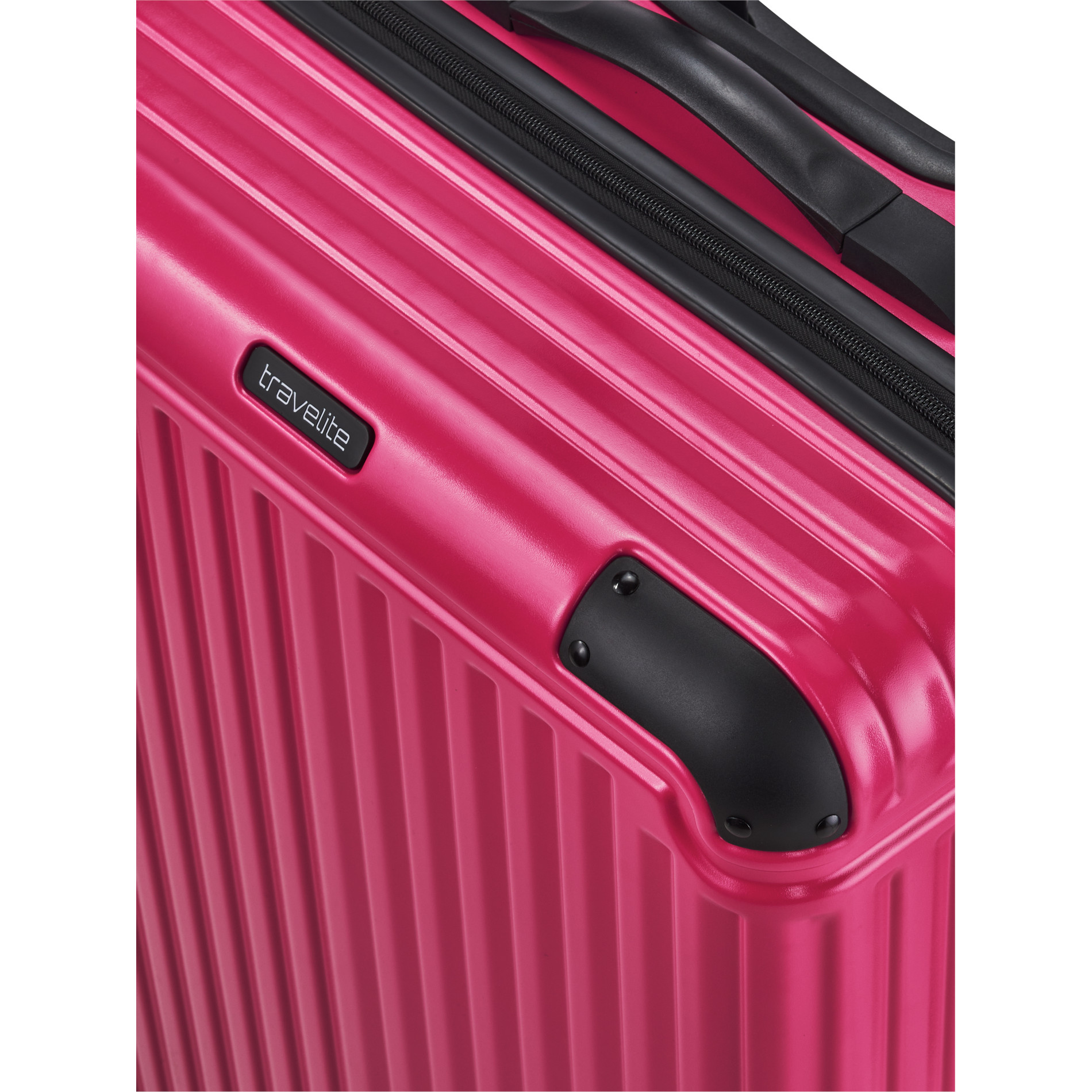 CRUISE Bordtrolley S (55 cm) mit 4 Rollen - Pink