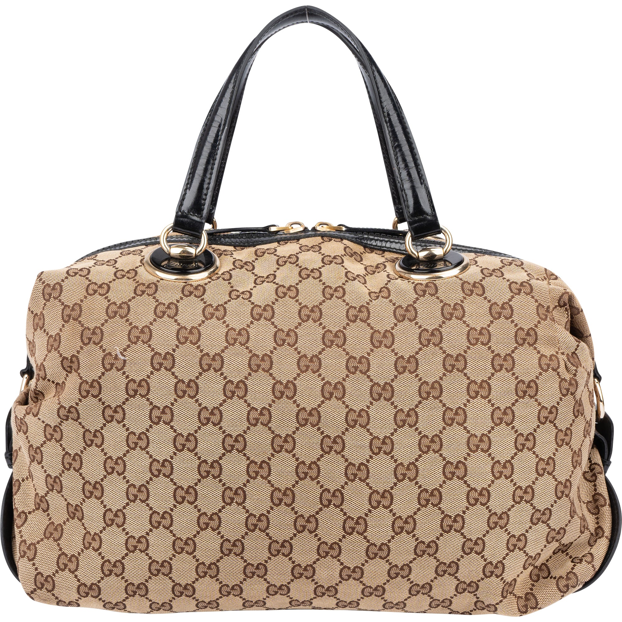 Gucci GG Monogram Handbag