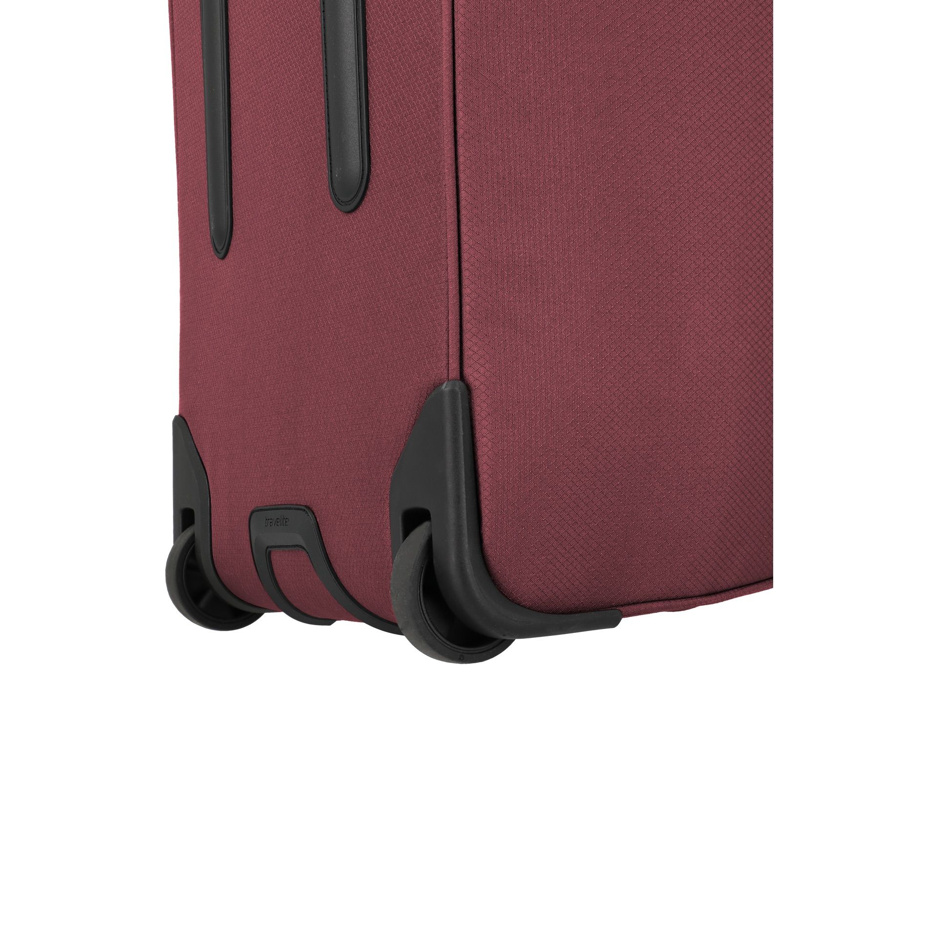 SKAII Wheeled Duffle M - Red