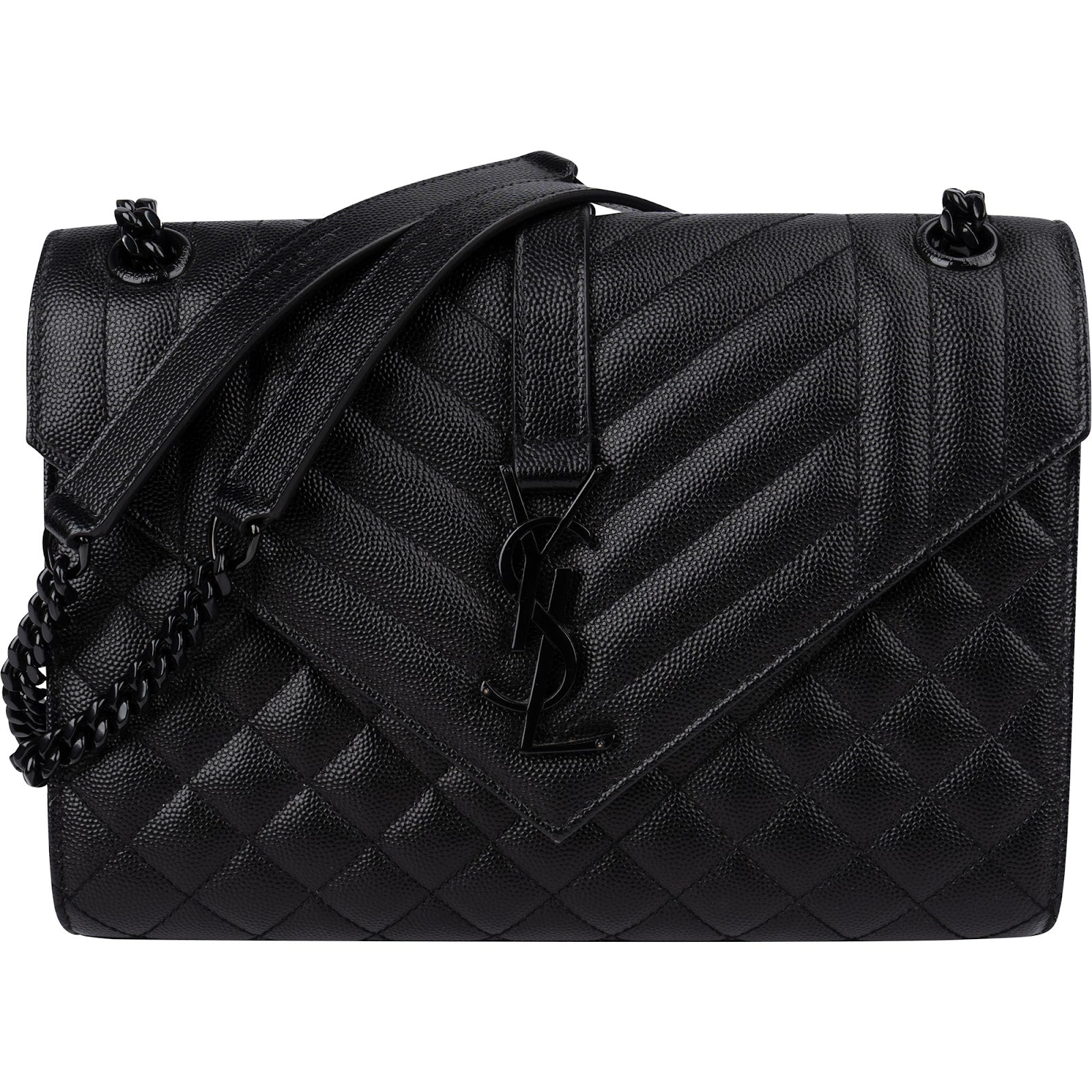 Yves Saint Laurent - Envelope Crossbody Bag